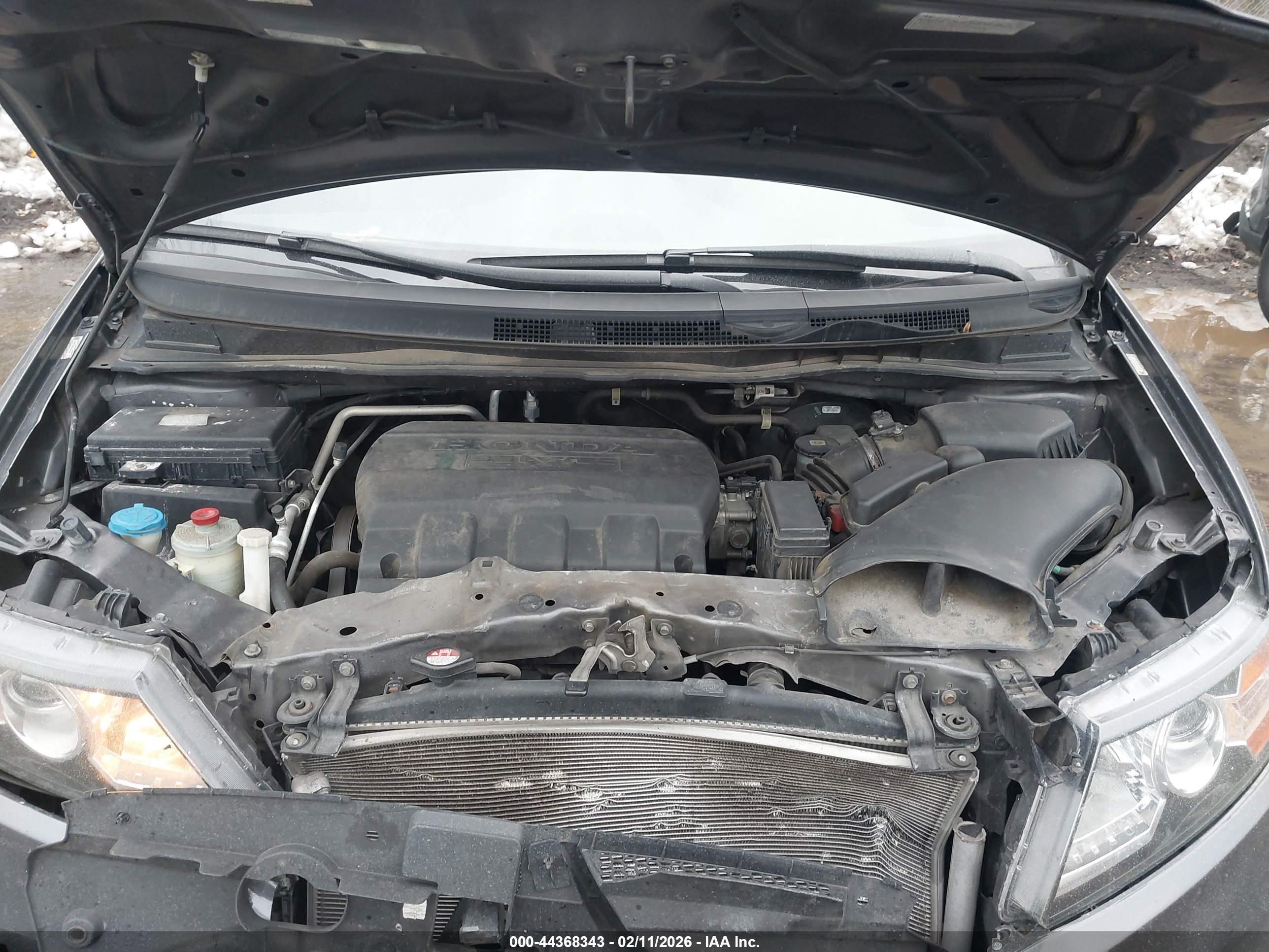 HONDA ODYSSEY image 10