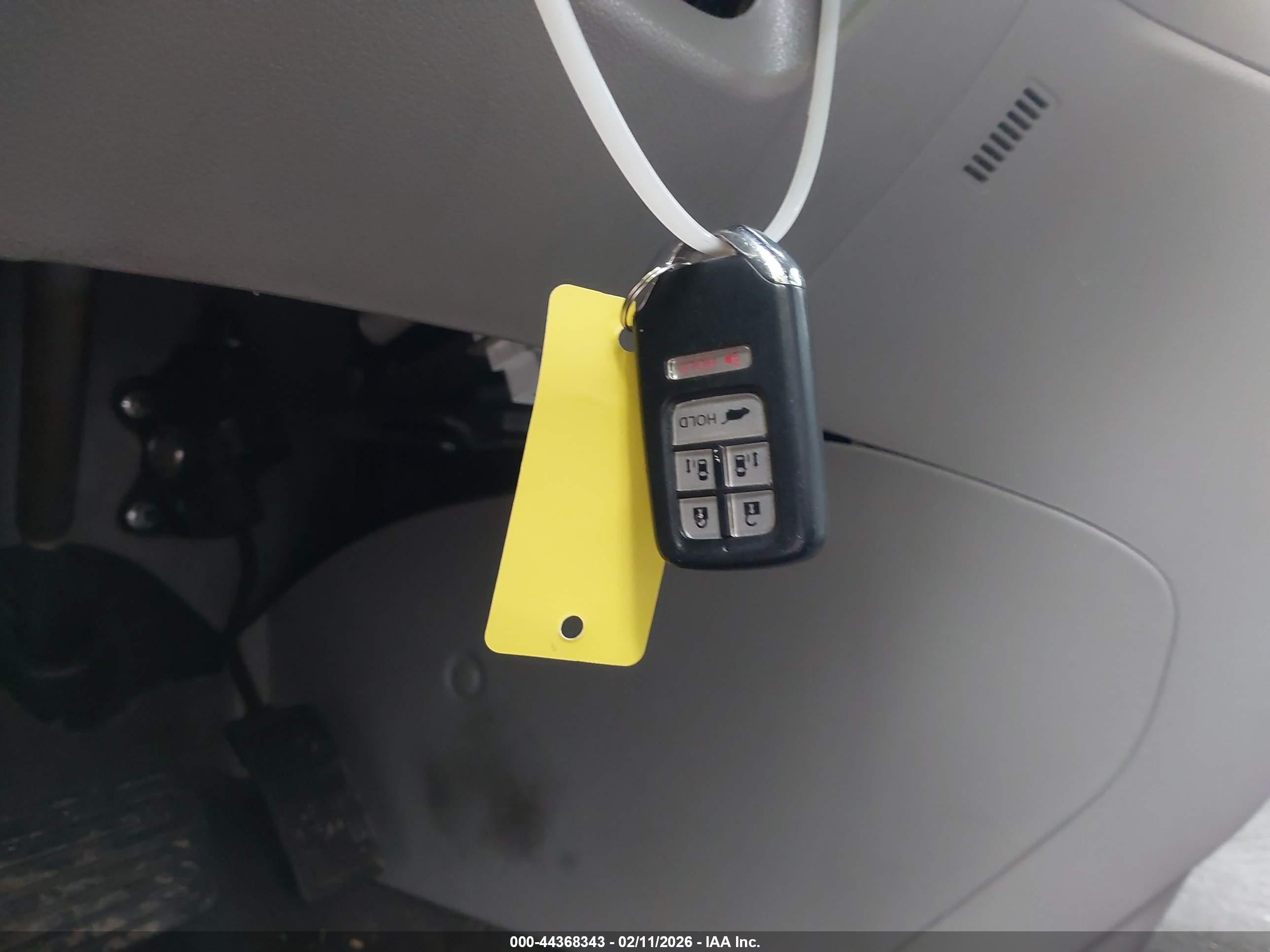 HONDA ODYSSEY image 11