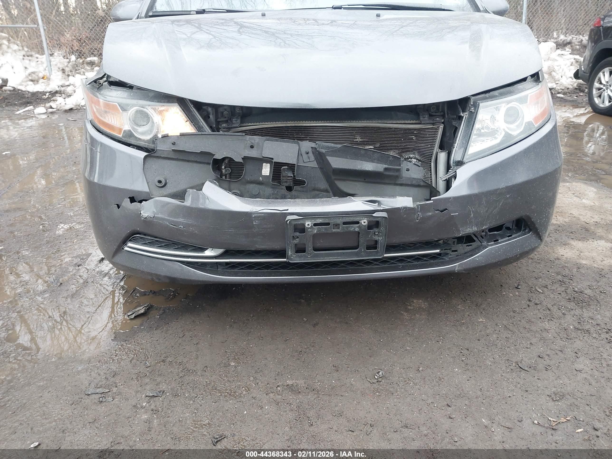 HONDA ODYSSEY image 6