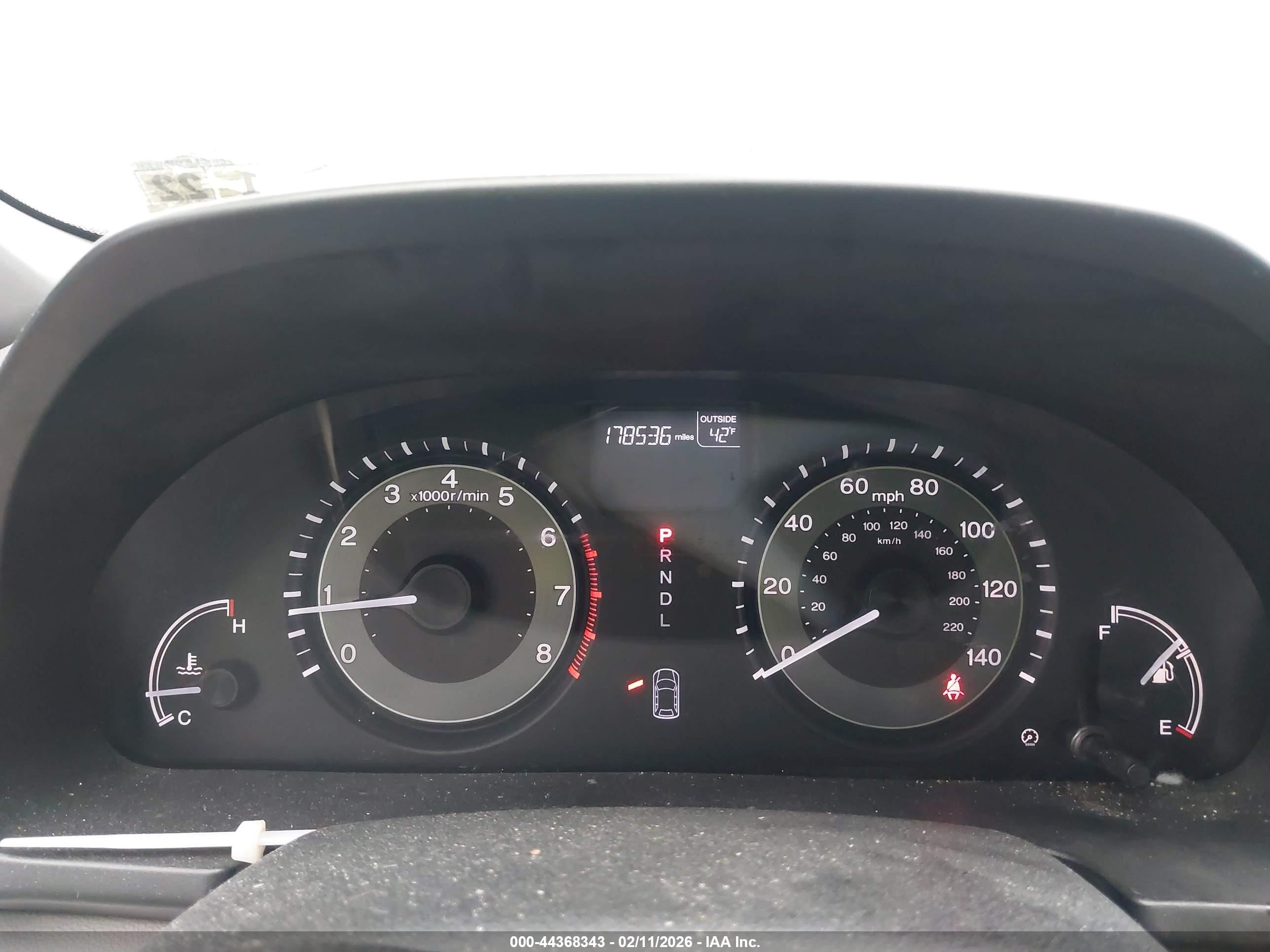 HONDA ODYSSEY image 7