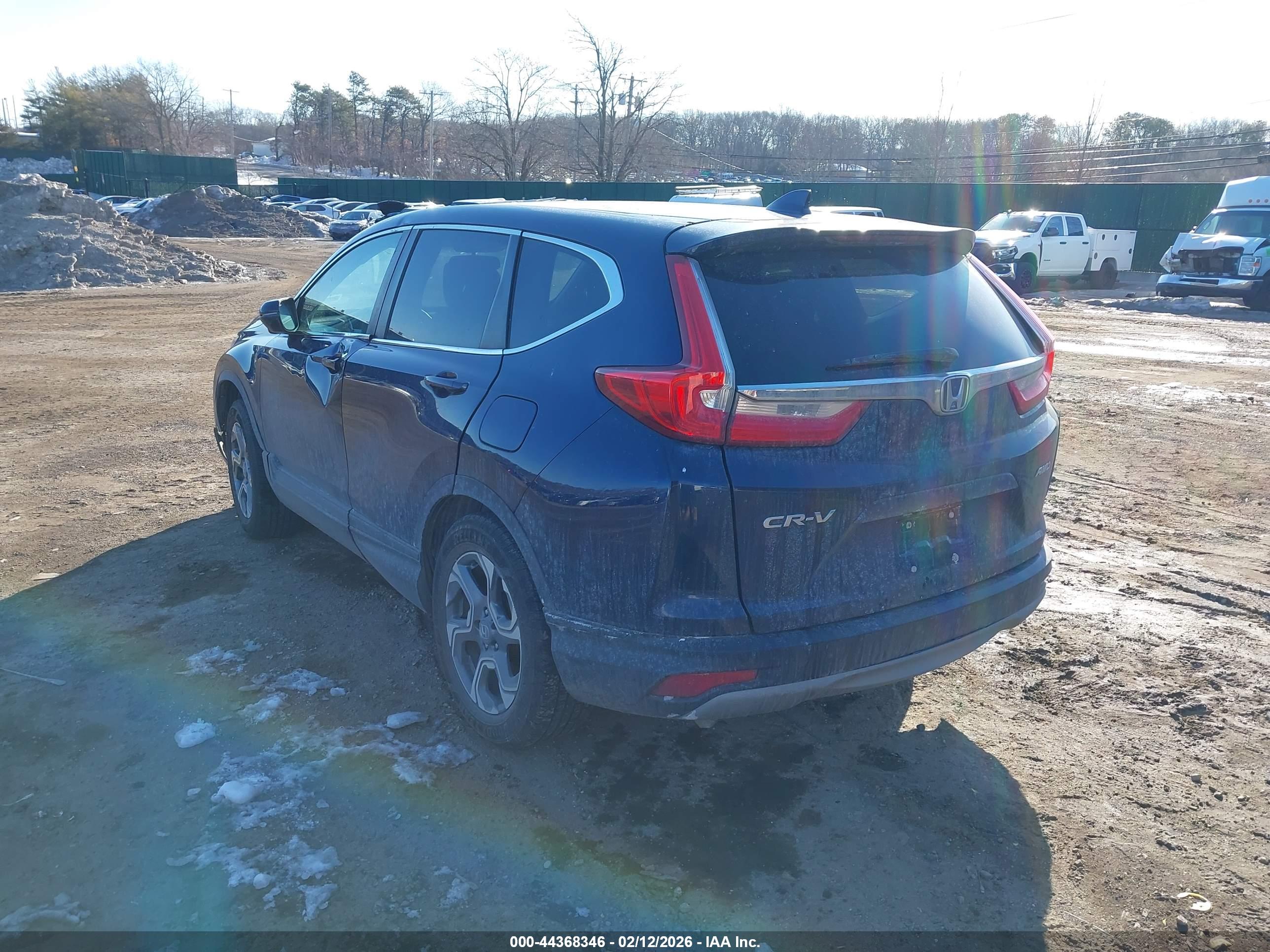 HONDA CR-V image 3