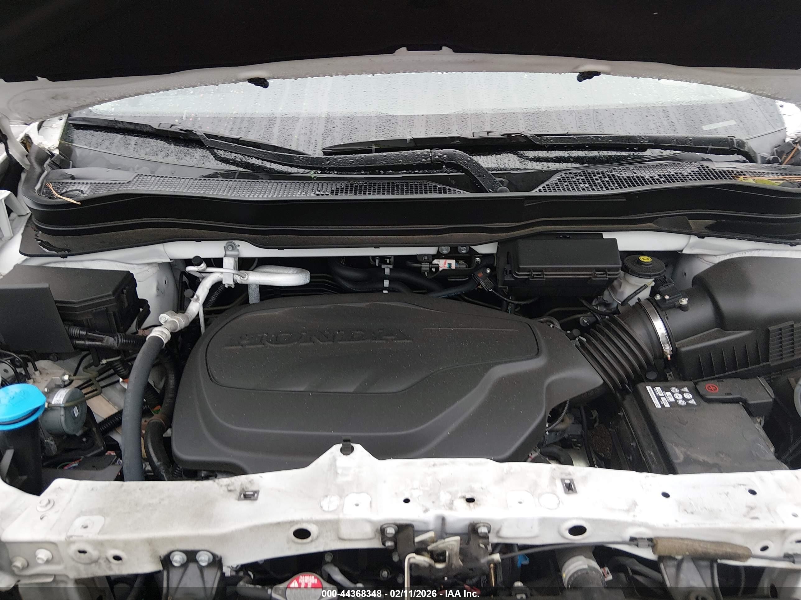 HONDA PILOT image 10