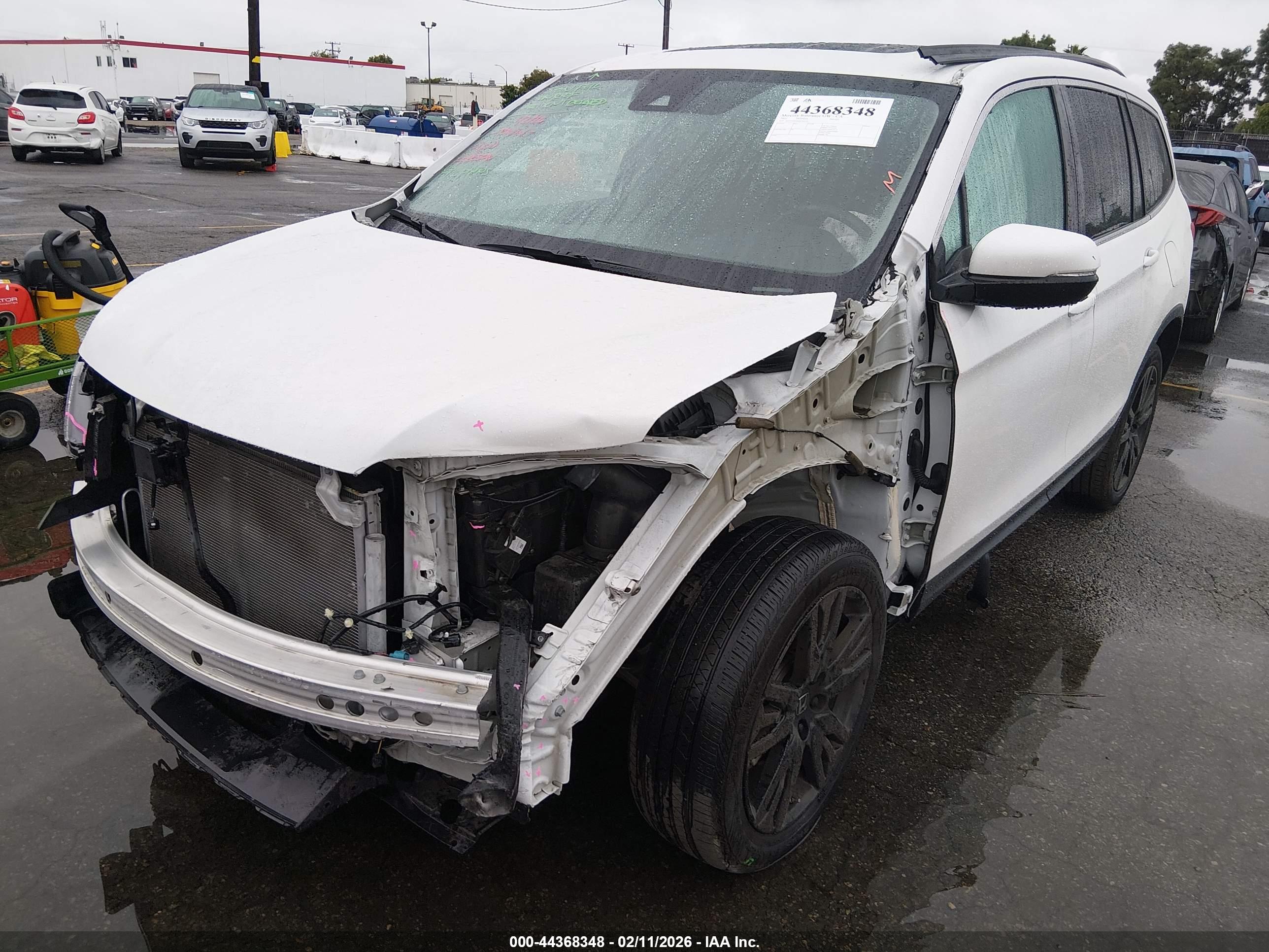 HONDA PILOT image 2