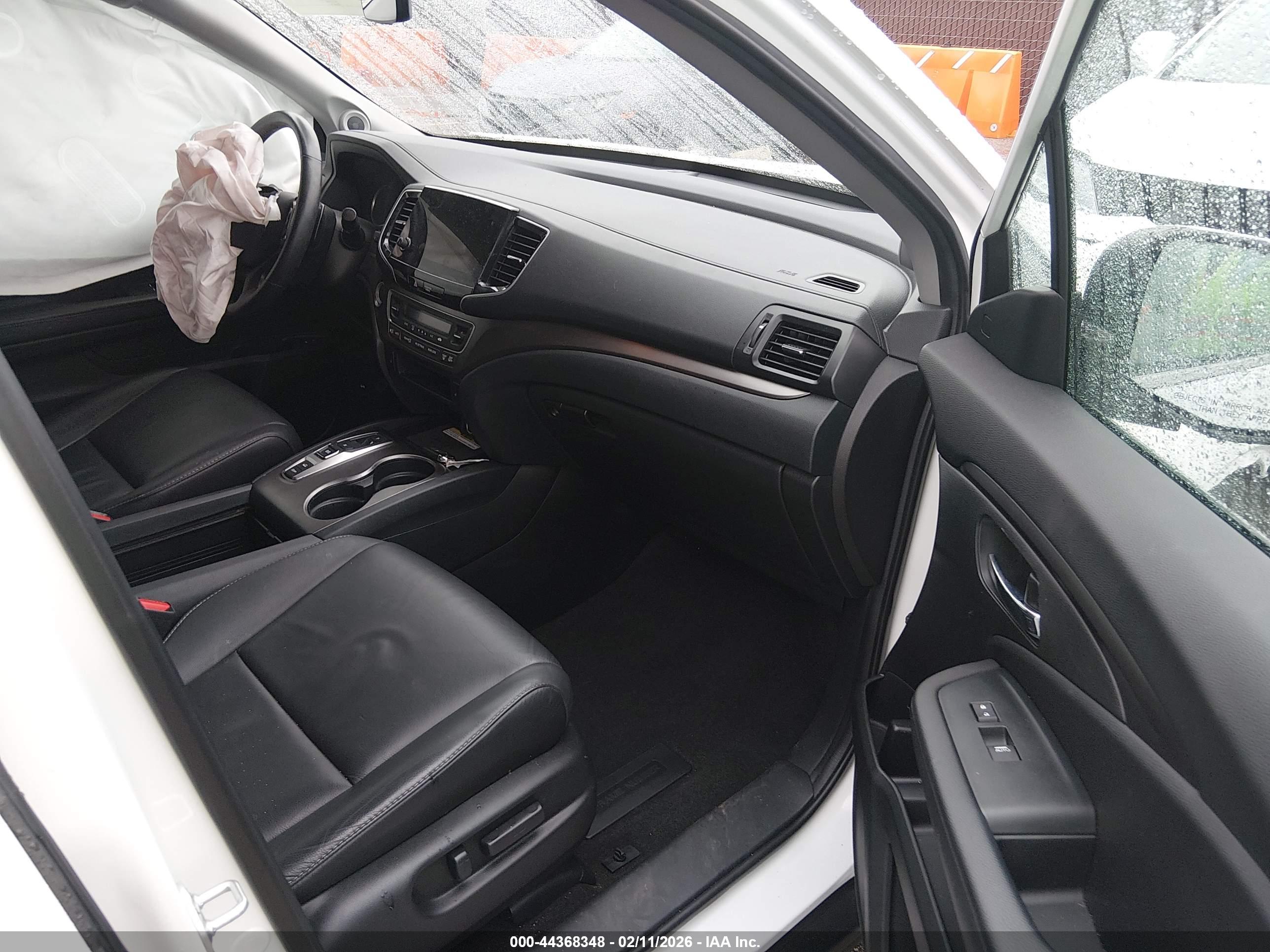 HONDA PILOT image 5
