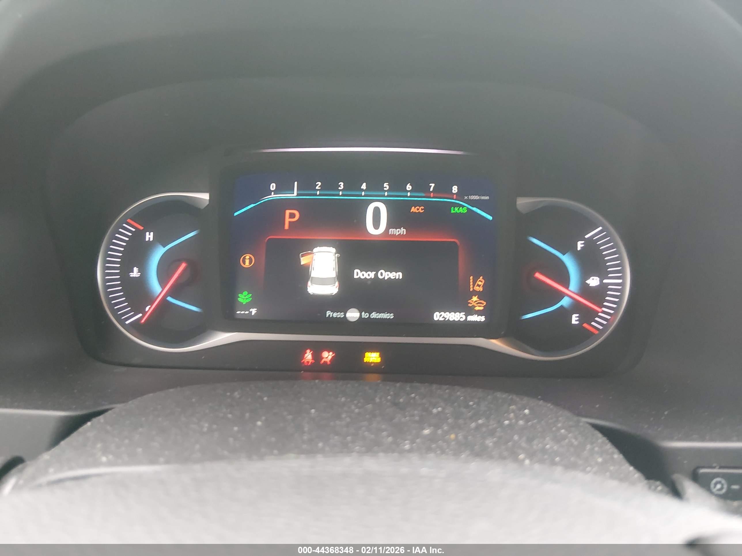 HONDA PILOT image 7