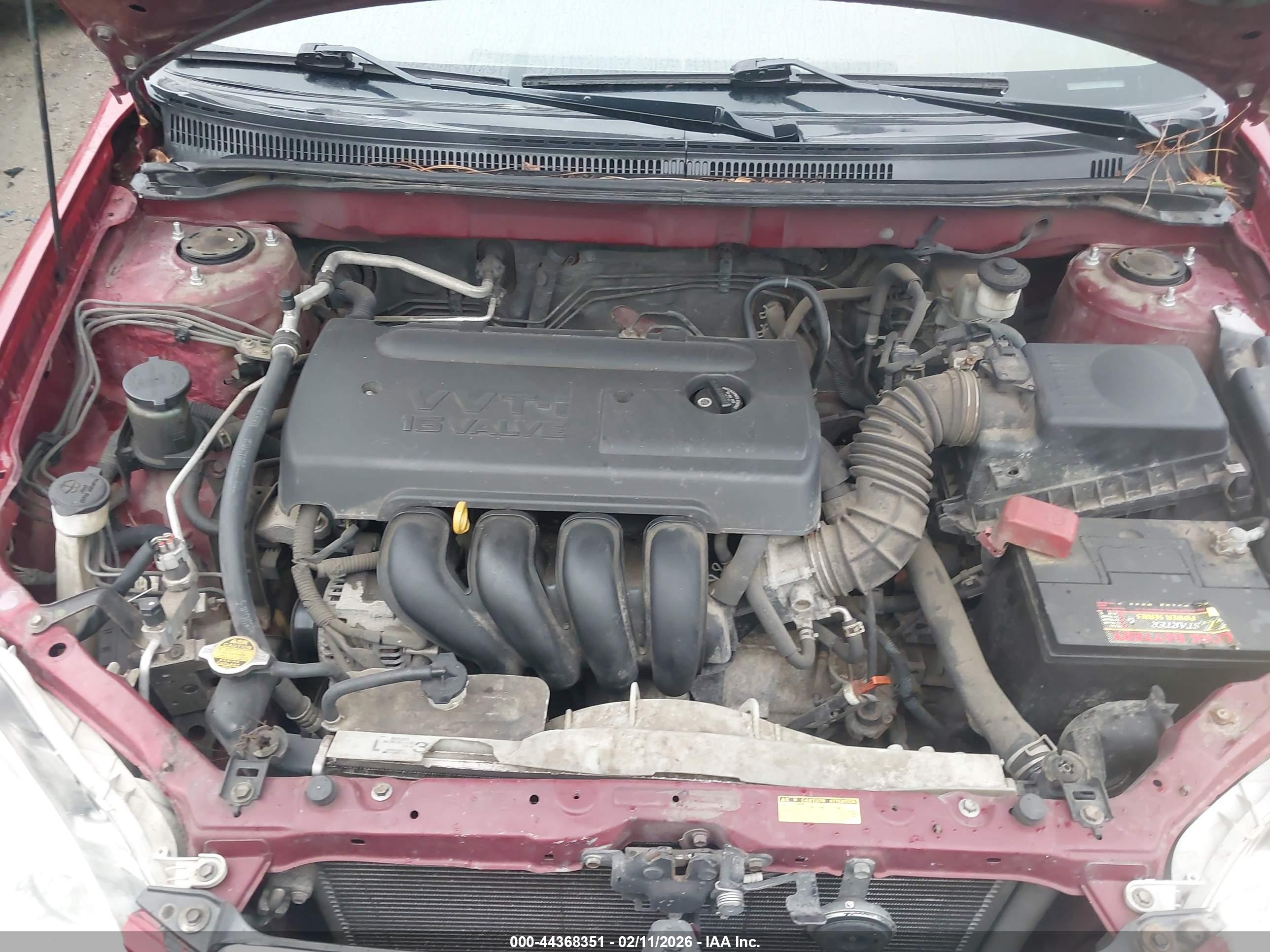 TOYOTA COROLLA image 10