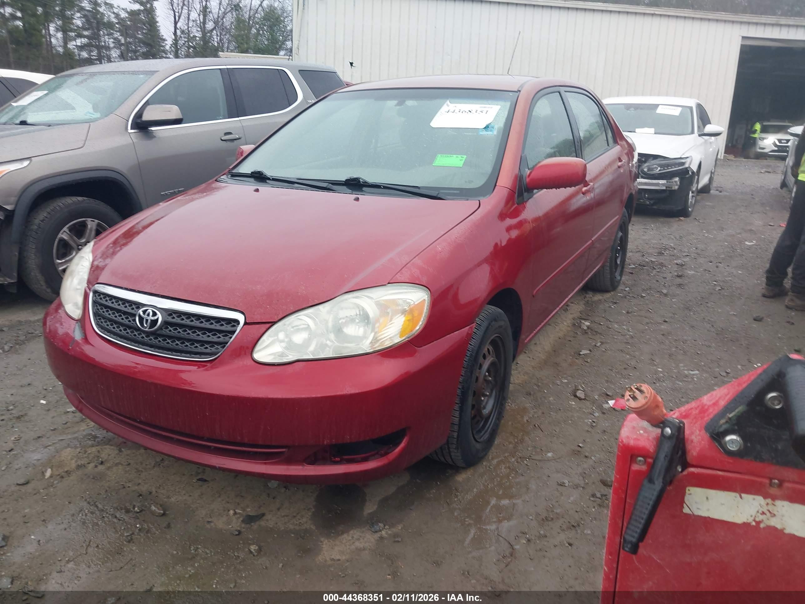 TOYOTA COROLLA image 2