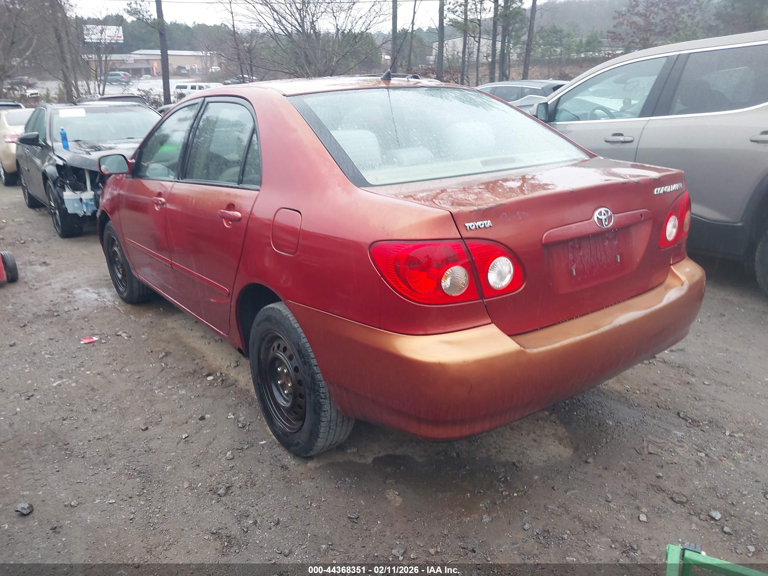 TOYOTA COROLLA image 3