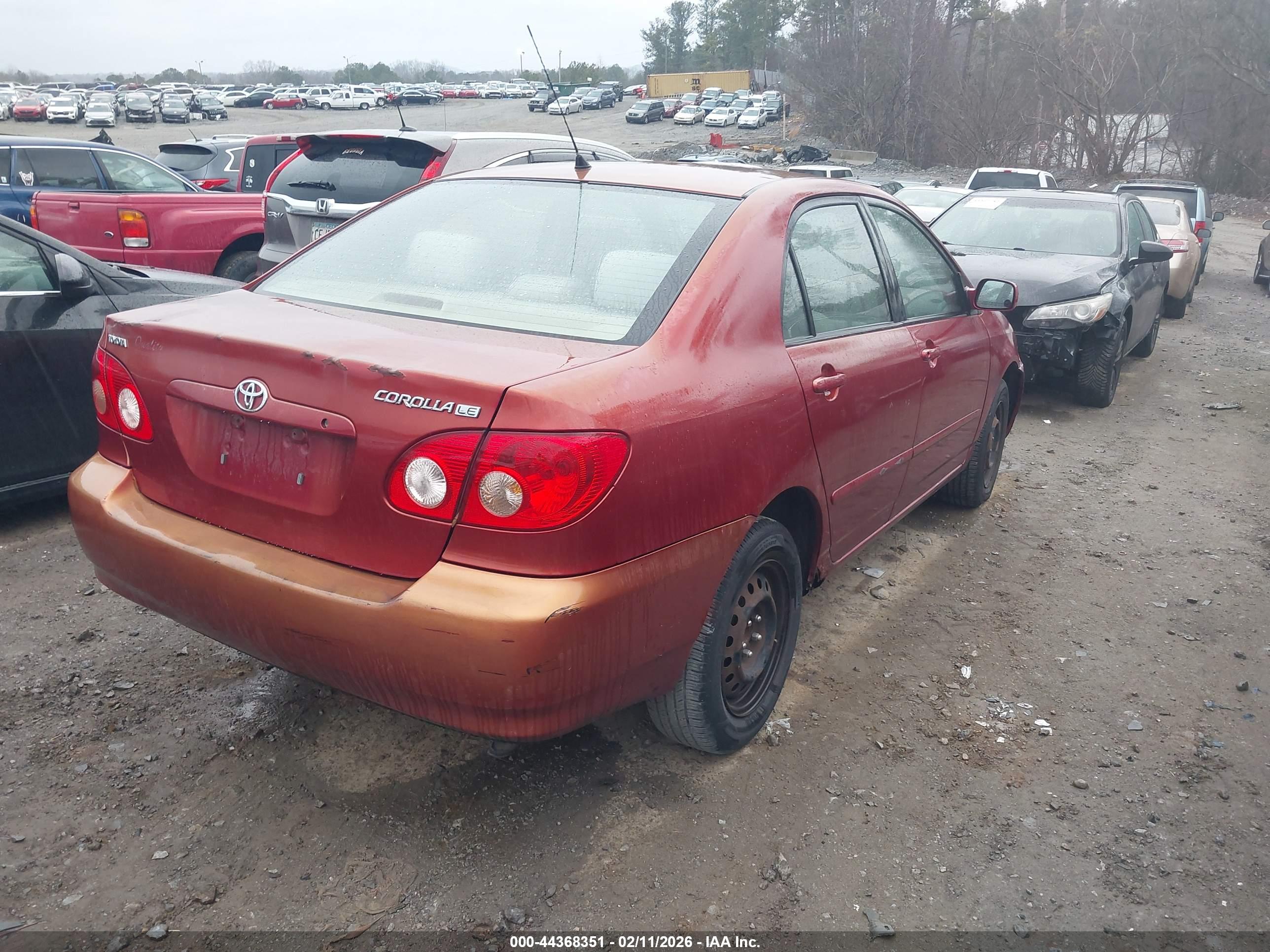 TOYOTA COROLLA image 4