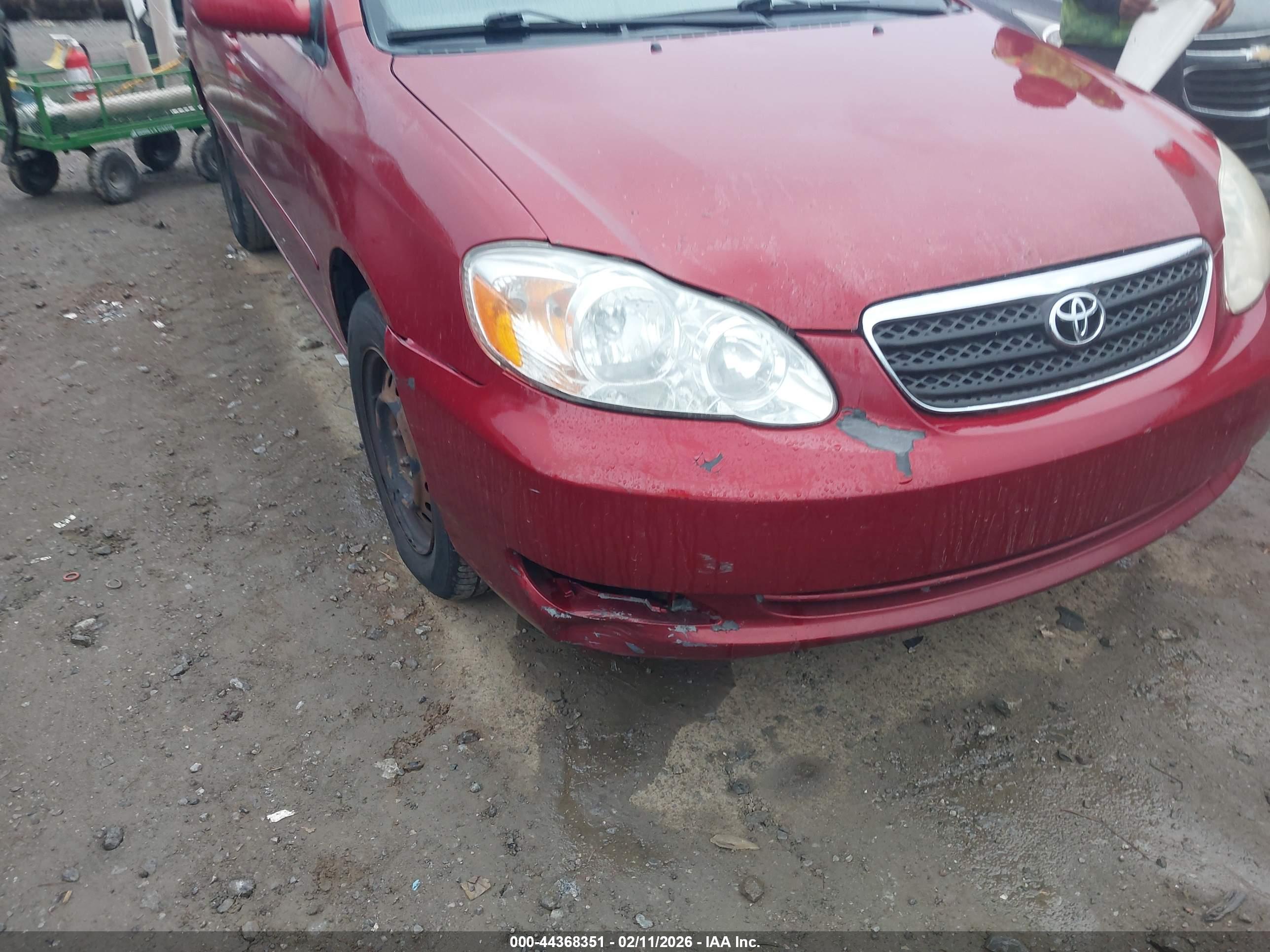 TOYOTA COROLLA image 6