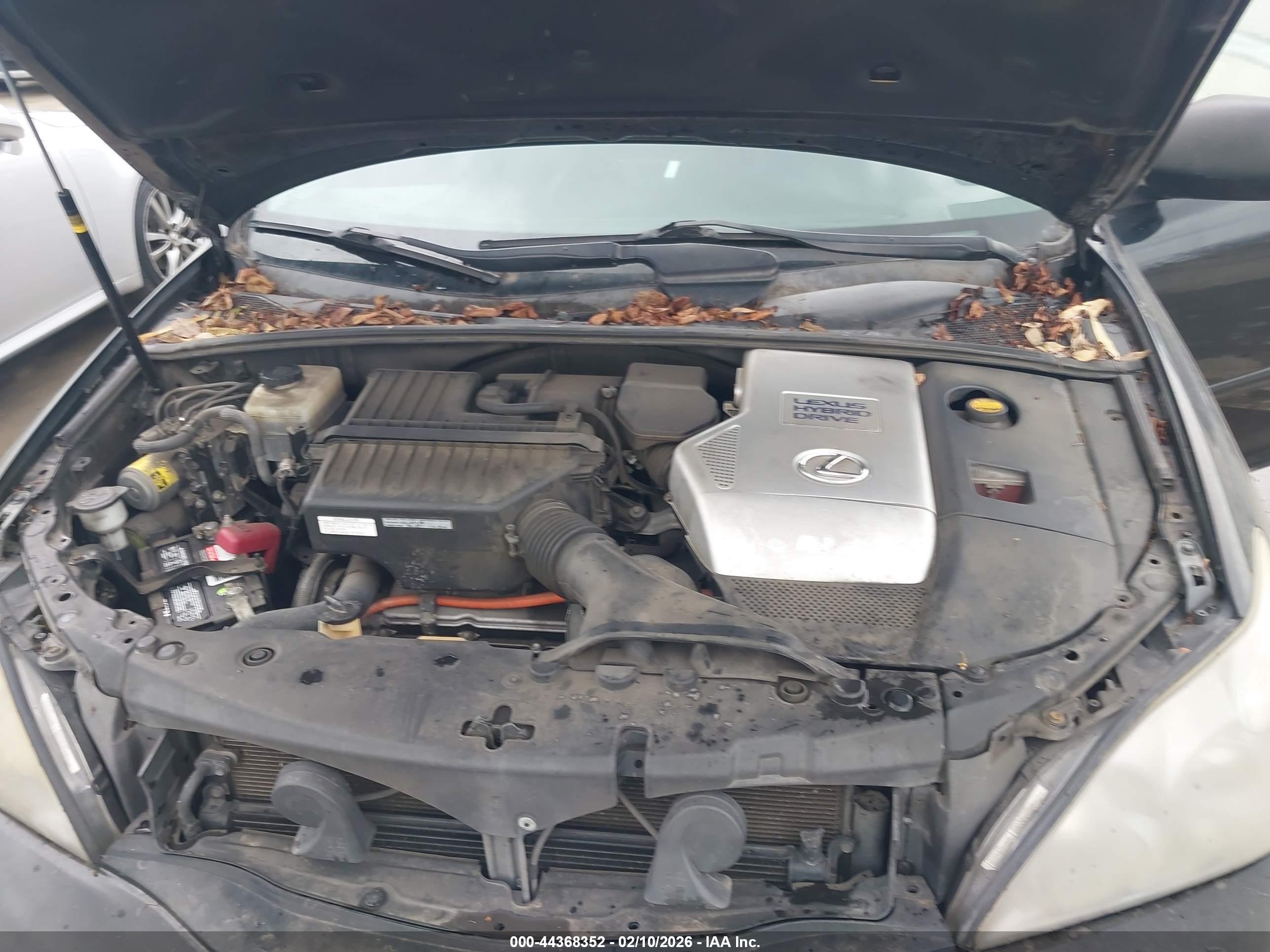 LEXUS RX image 10