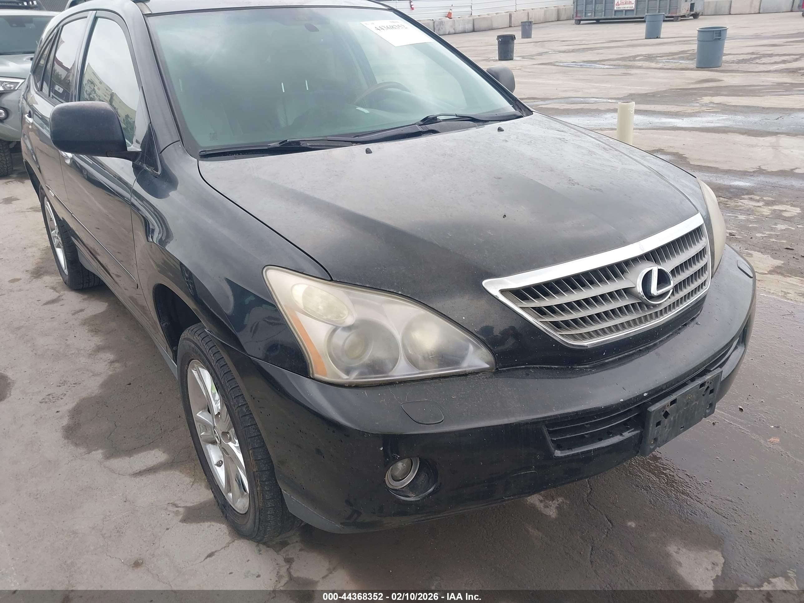 LEXUS RX image 6