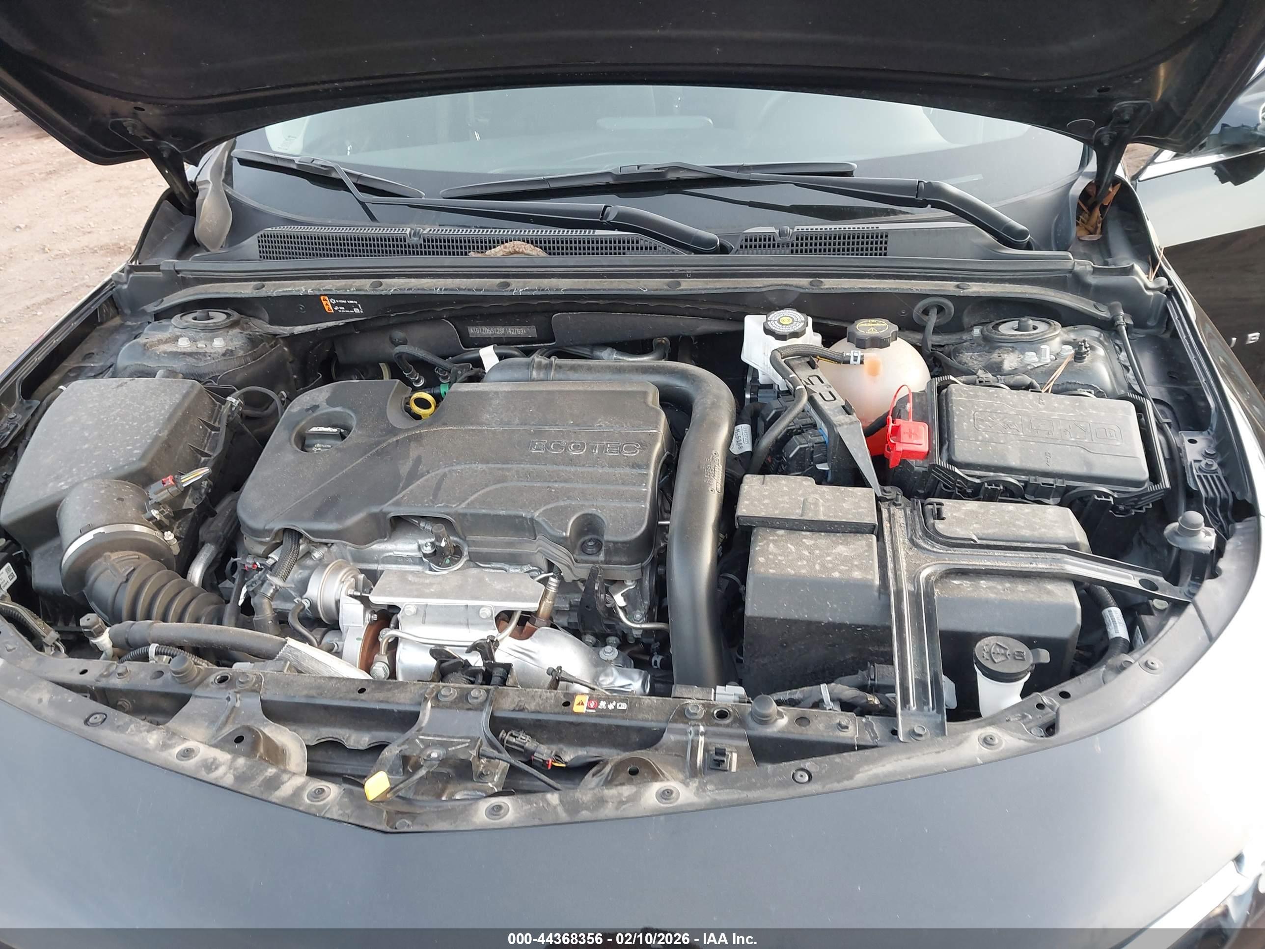 CHEVROLET MALIBU image 10