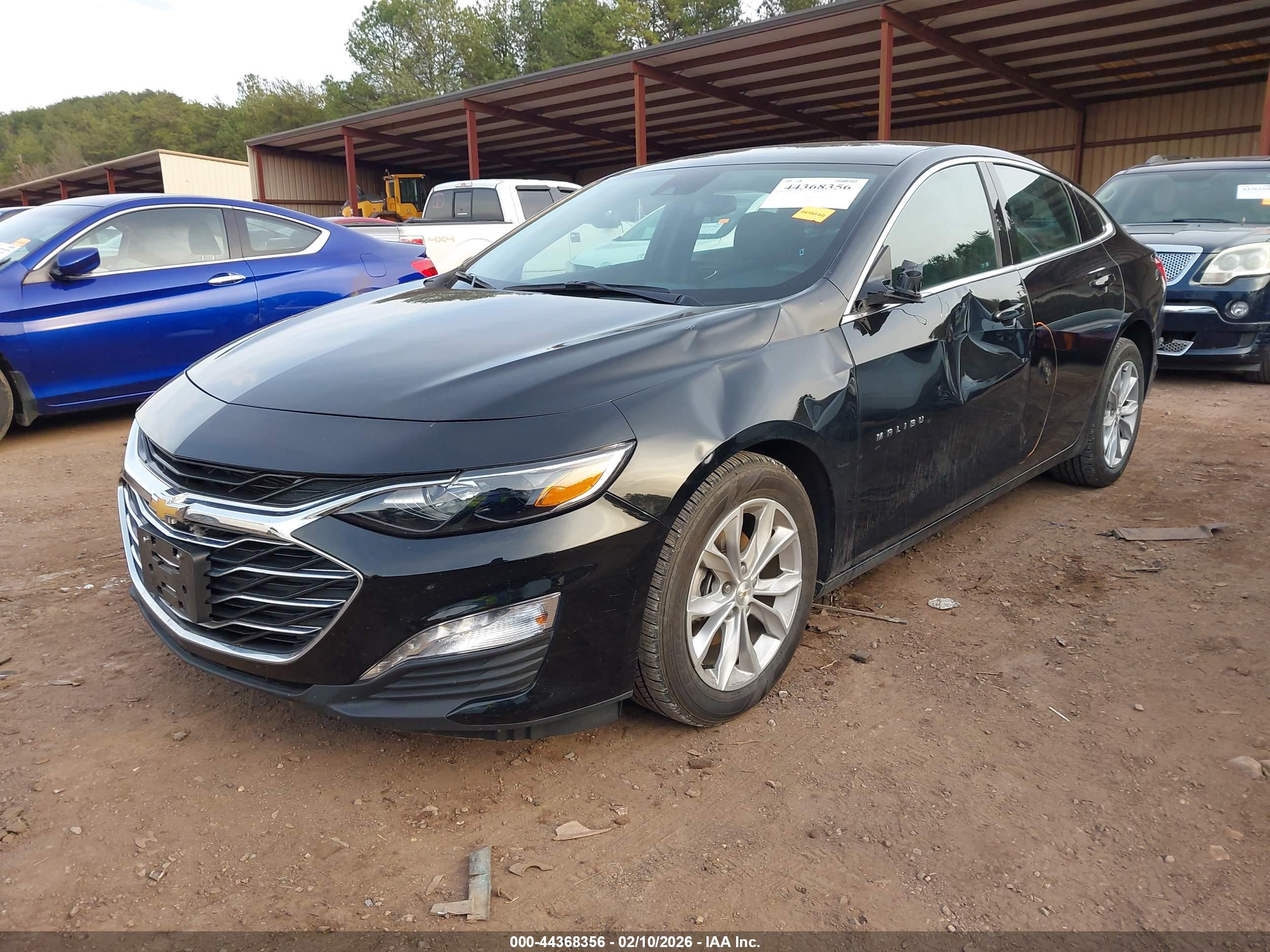 CHEVROLET MALIBU image 2