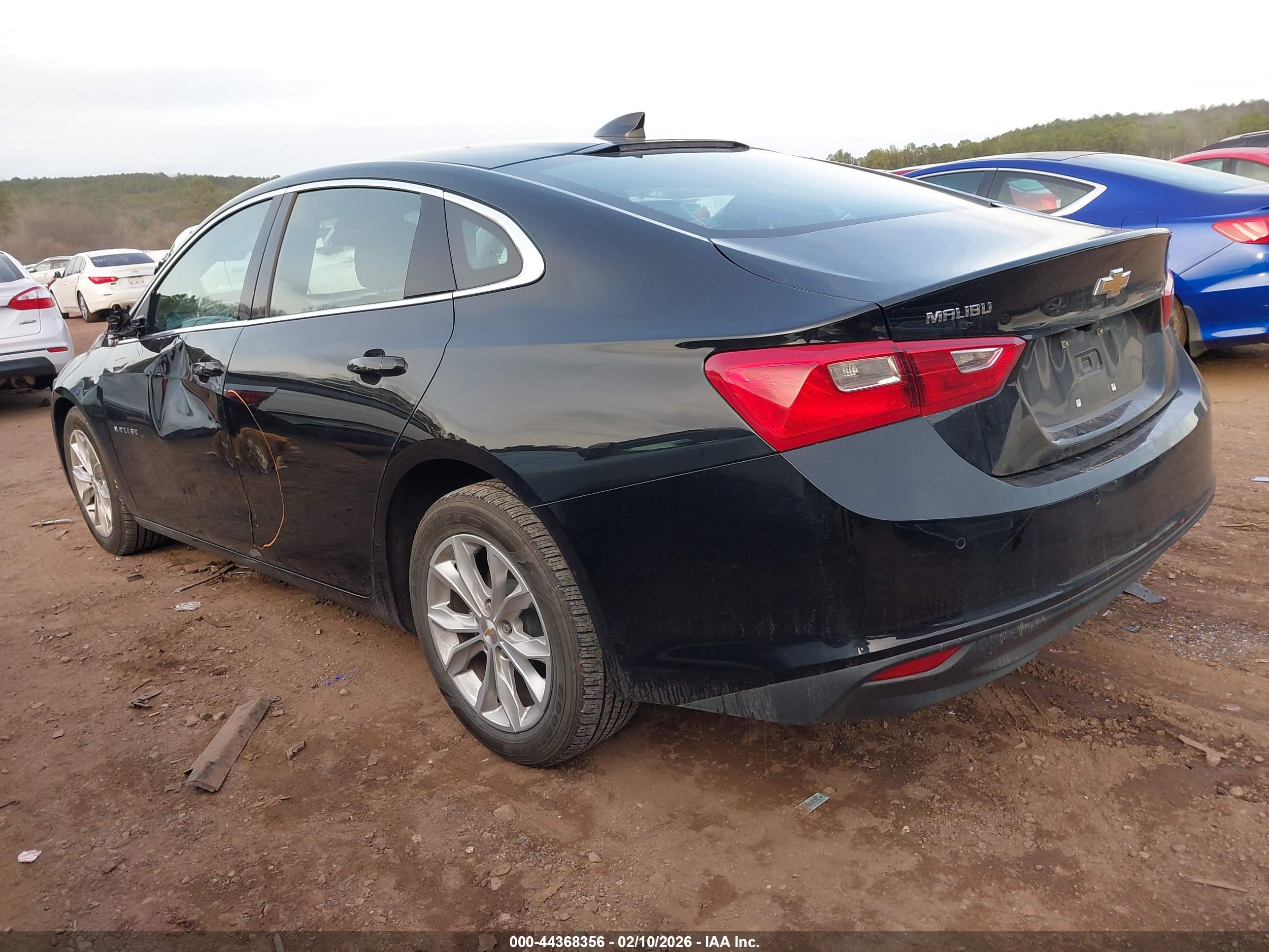 CHEVROLET MALIBU image 3