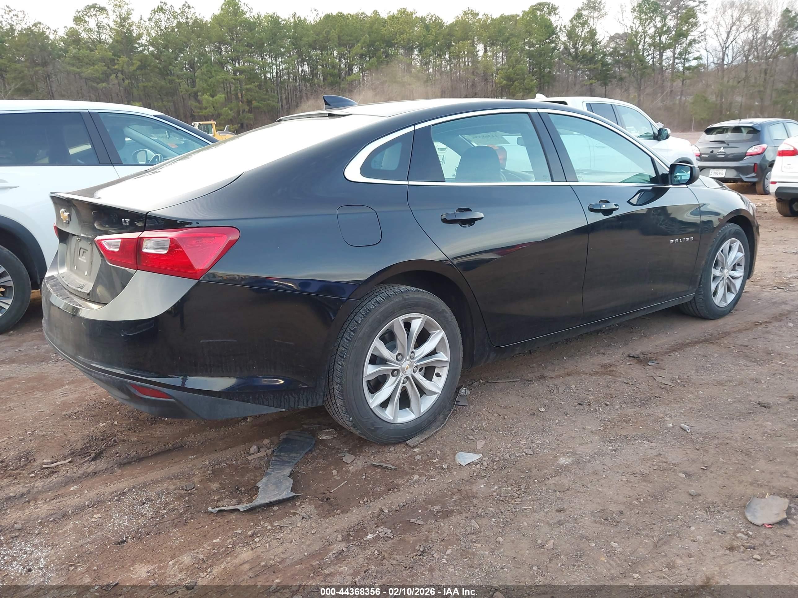 CHEVROLET MALIBU image 4