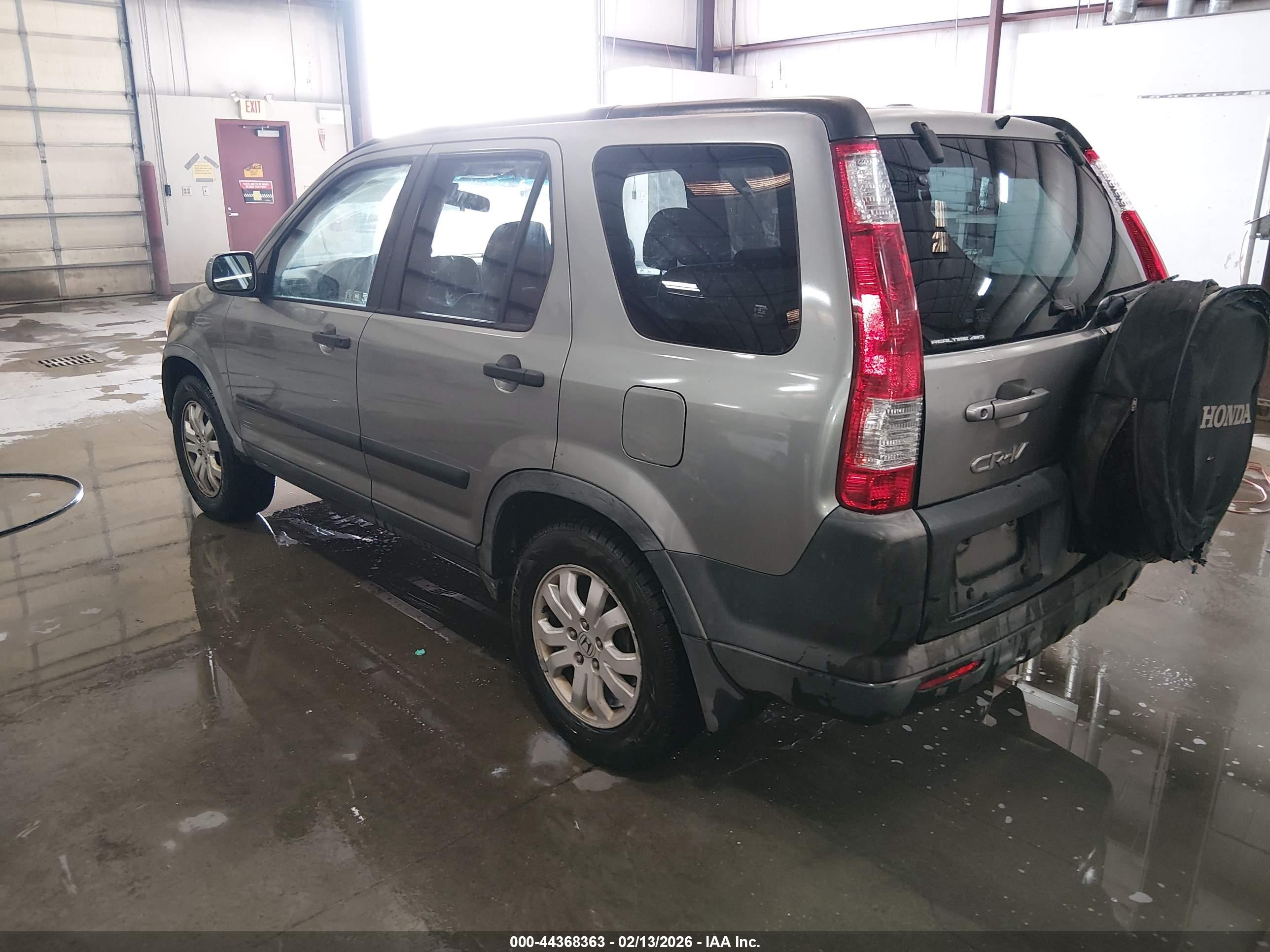 HONDA CR-V image 3