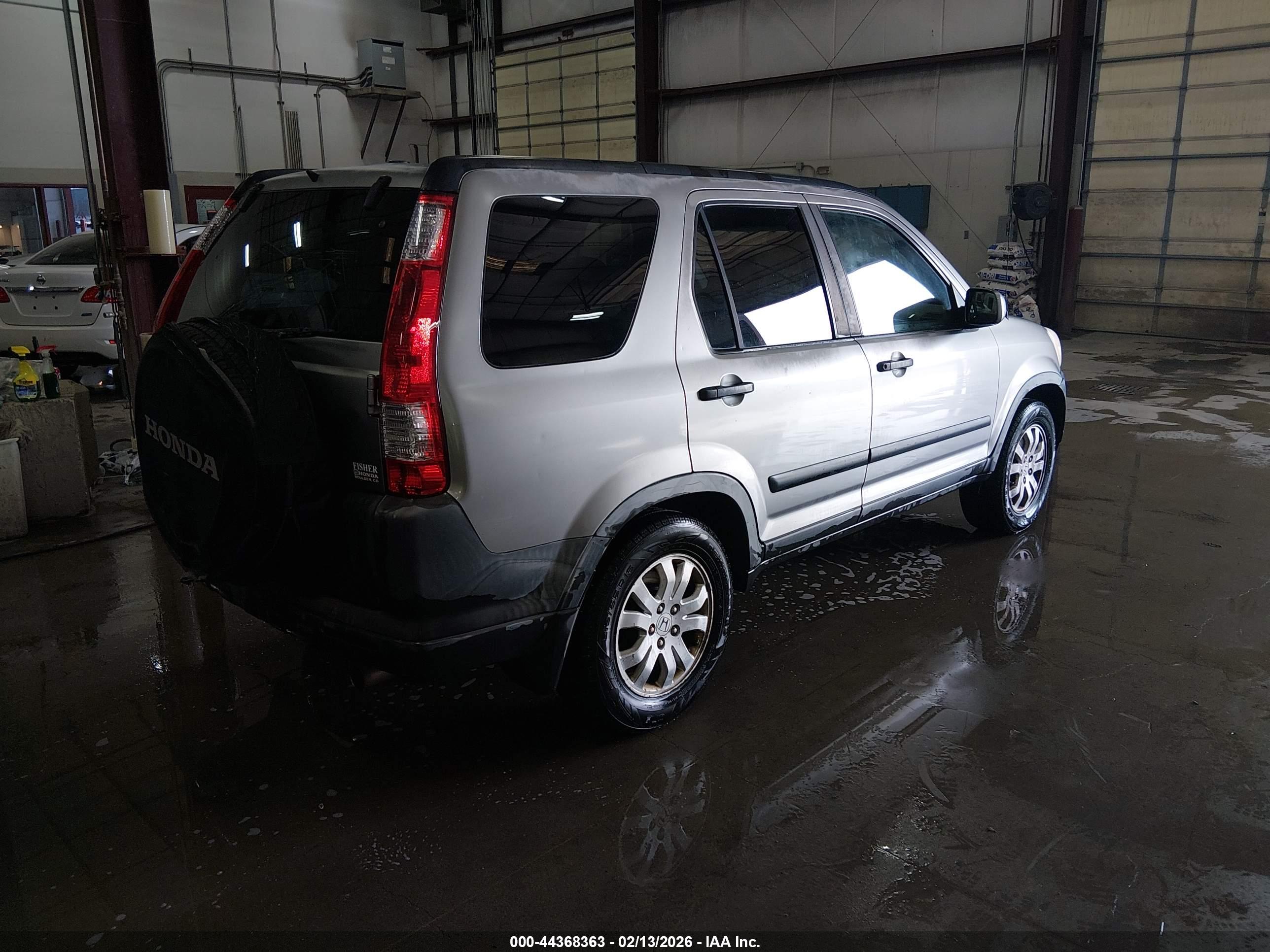 HONDA CR-V image 4