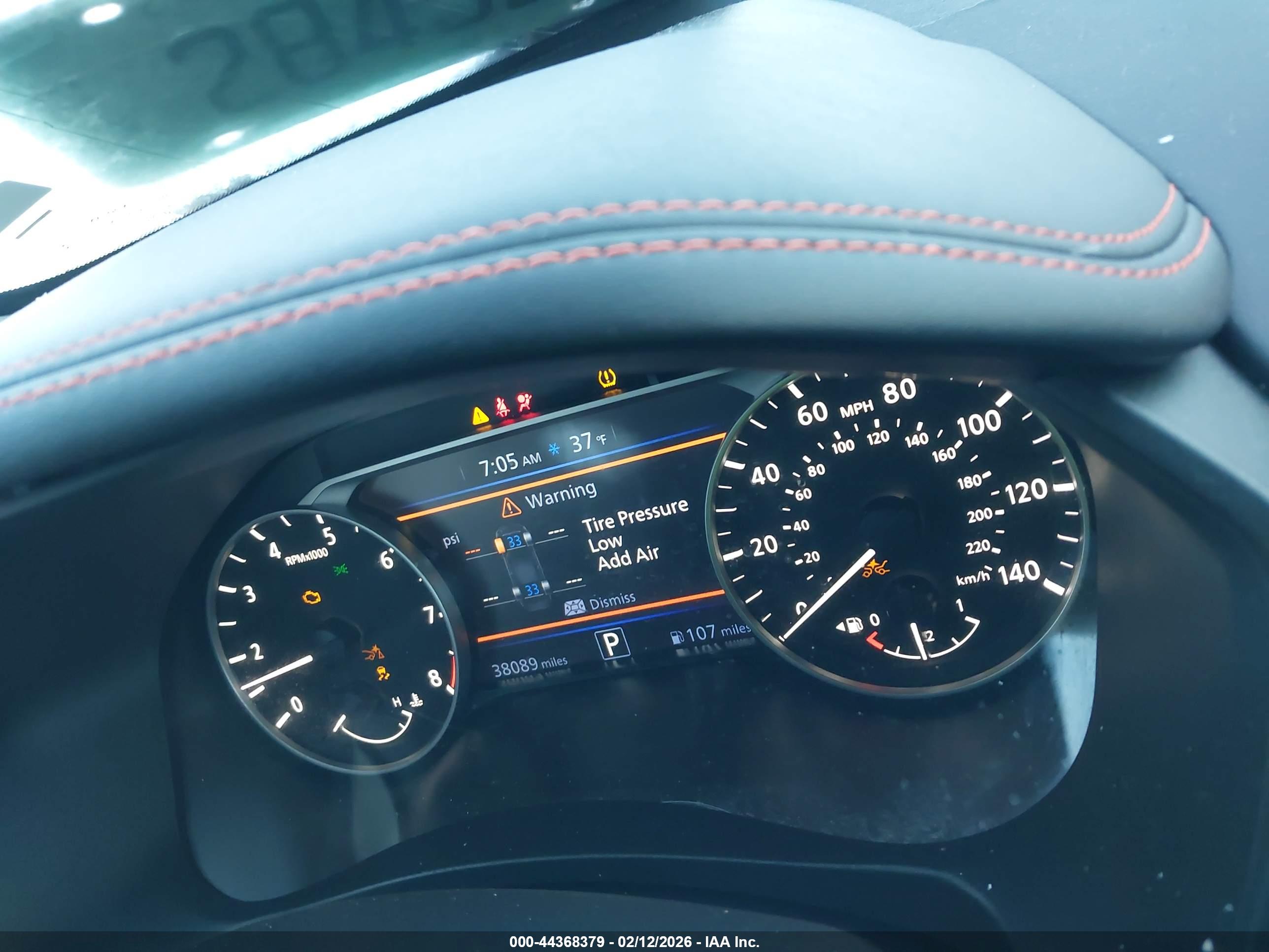 NISSAN ALTIMA image 7