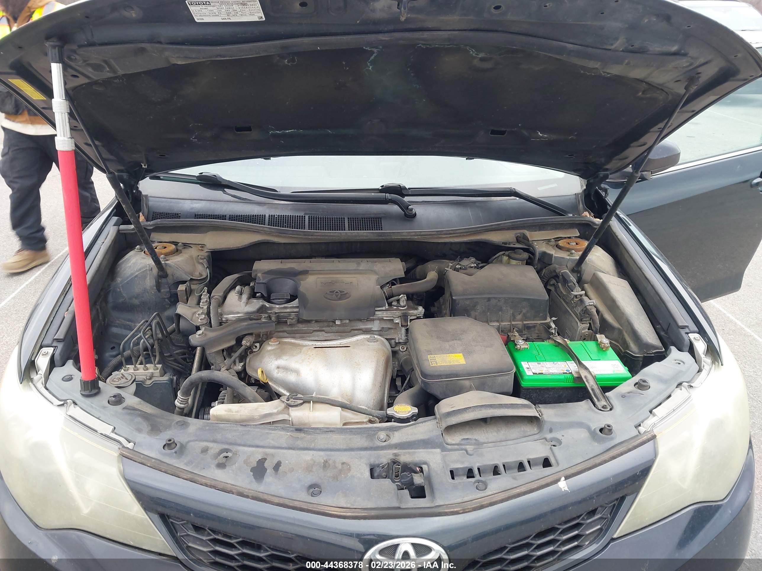 TOYOTA CAMRY image 10