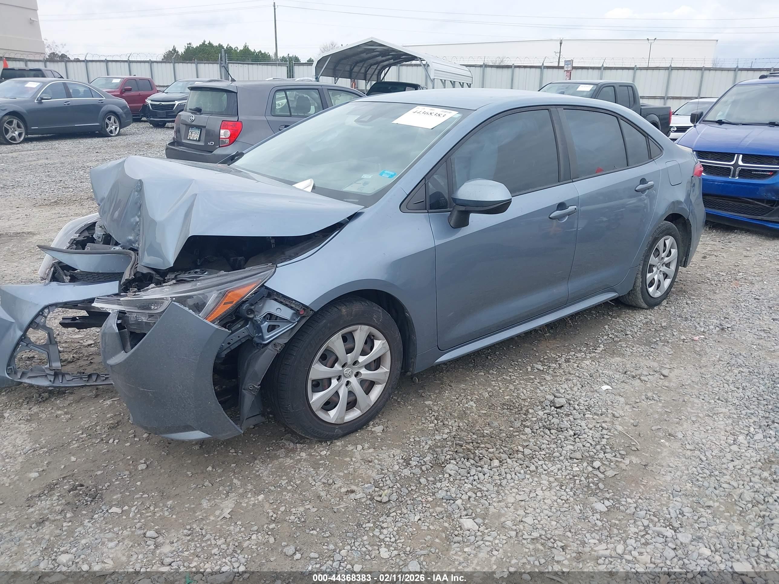 TOYOTA COROLLA image 2