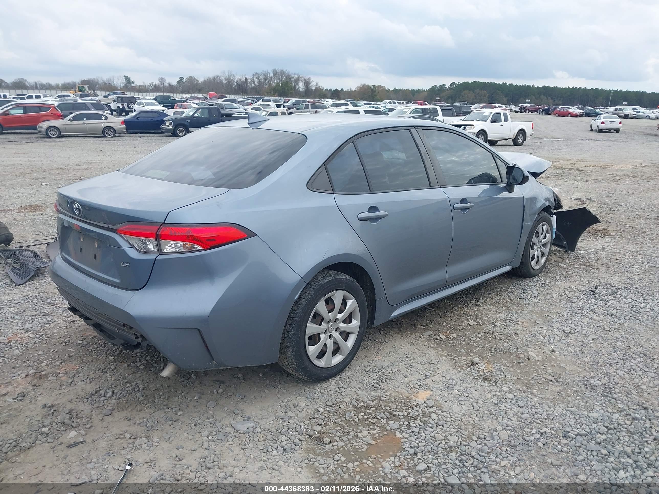 TOYOTA COROLLA image 4