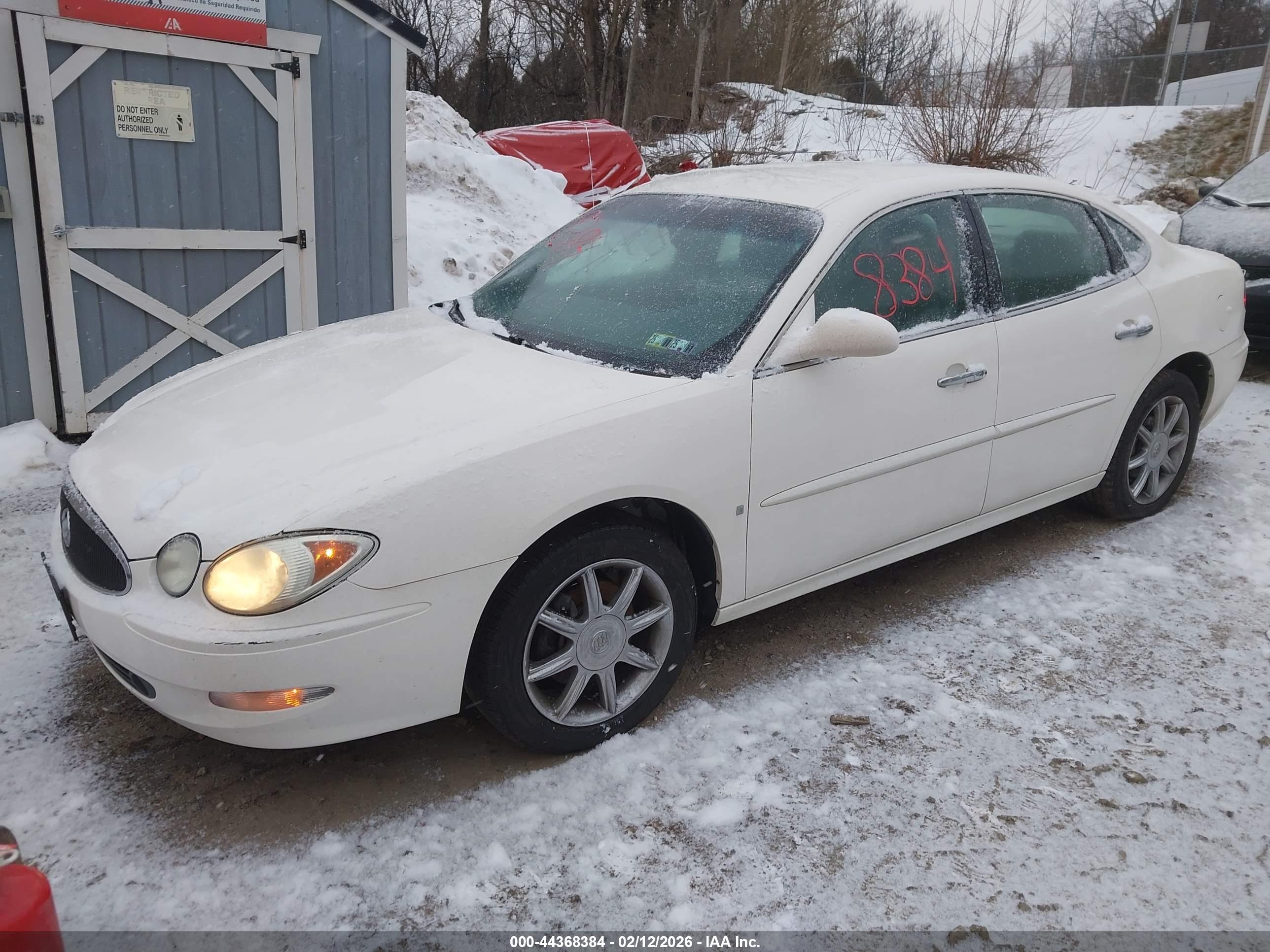 BUICK LACROSSE image 2