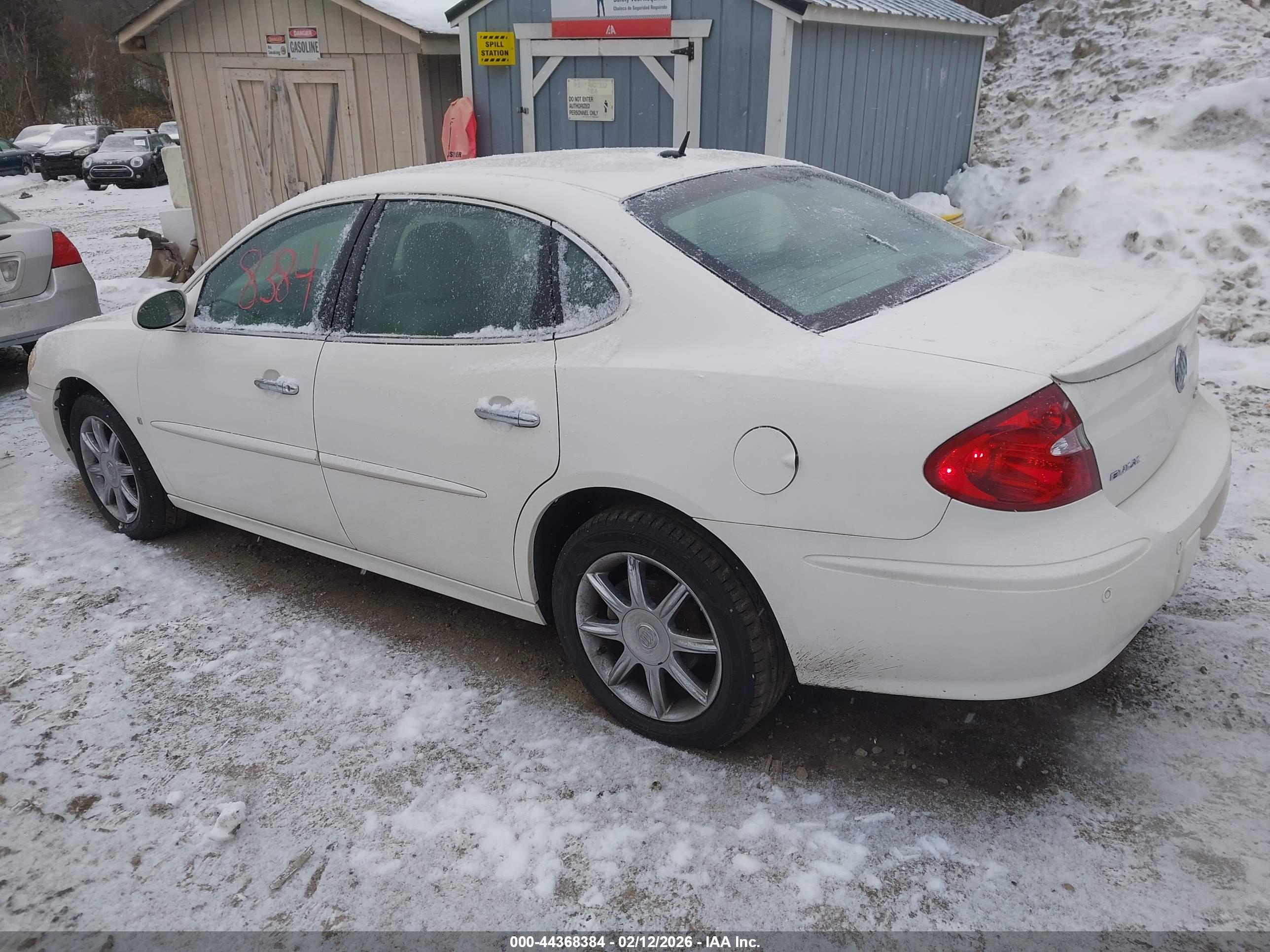 BUICK LACROSSE image 3
