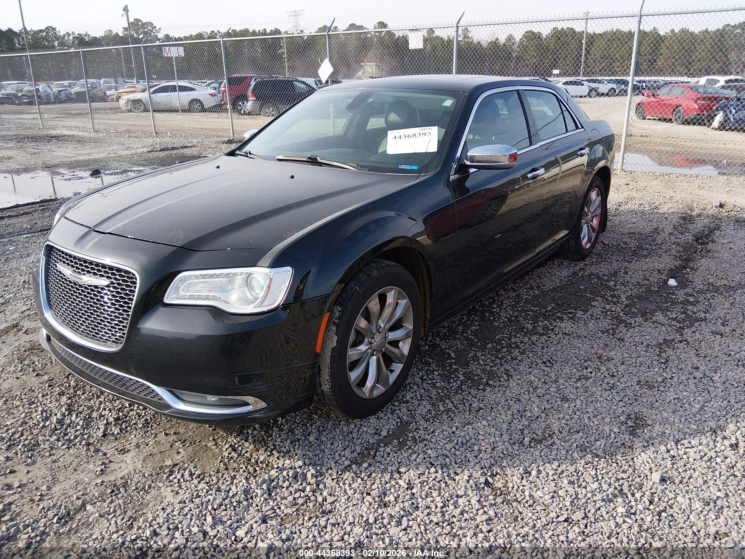 CHRYSLER 300C image 2