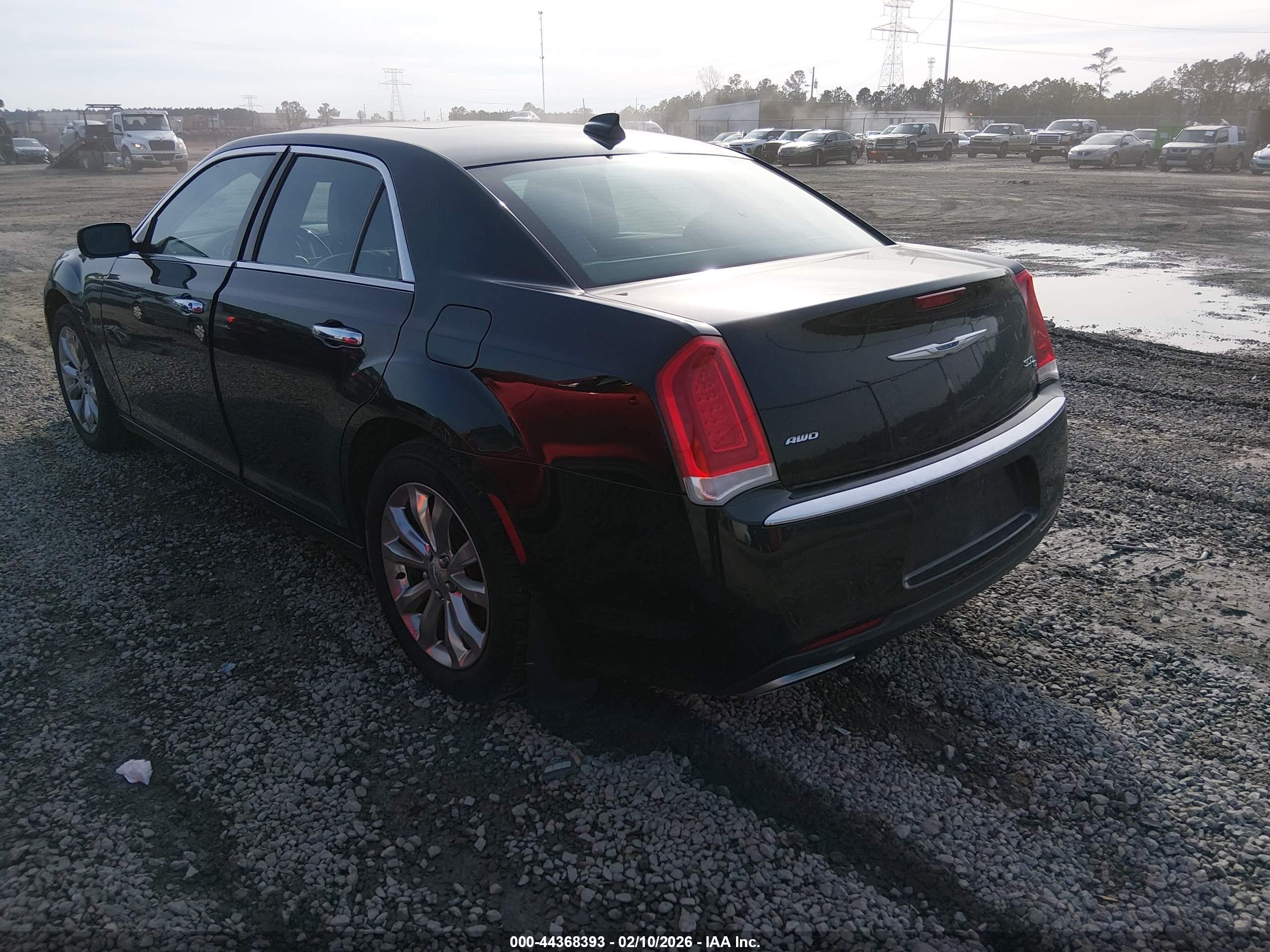 CHRYSLER 300C image 3