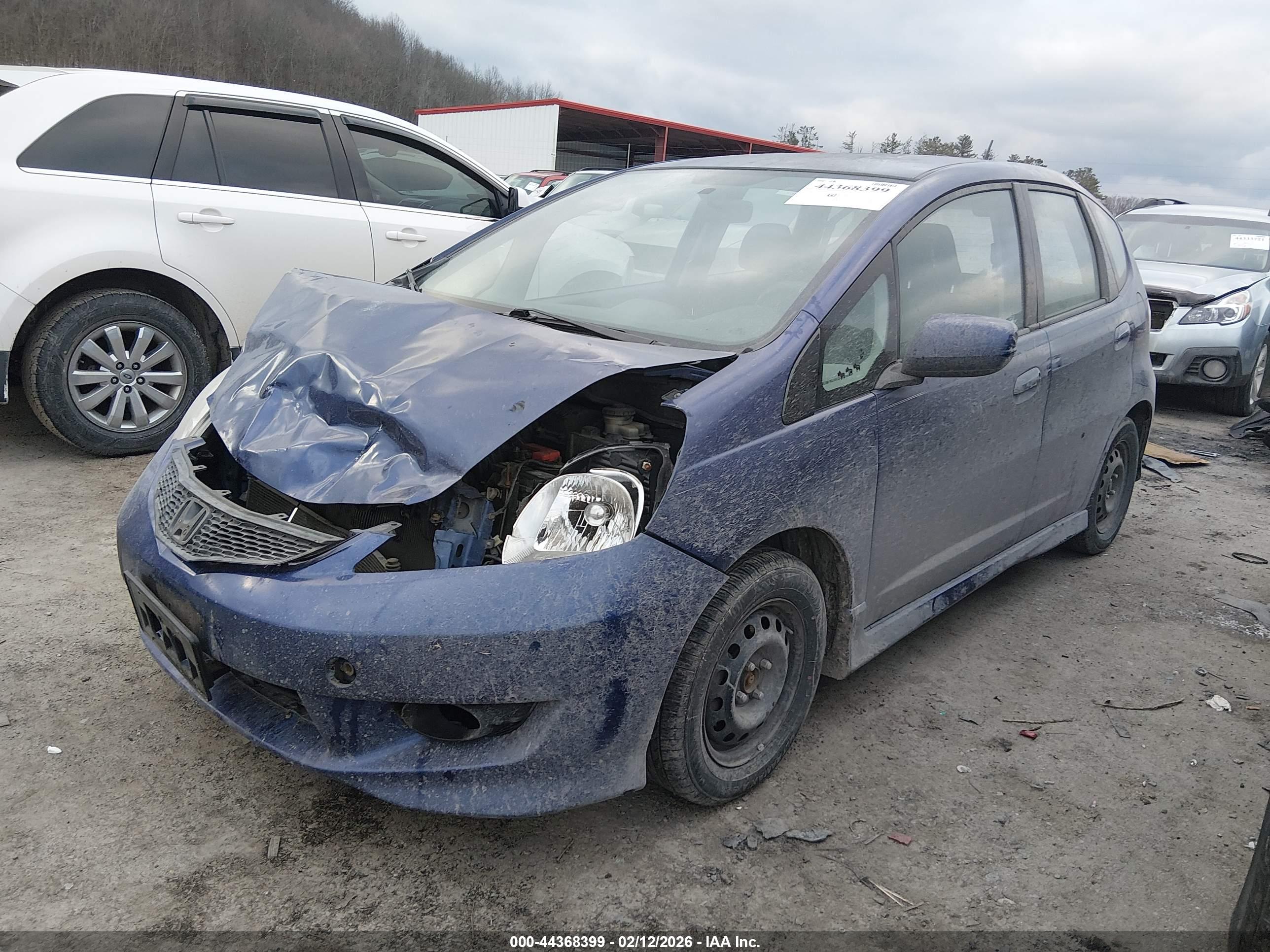 HONDA FIT image 2