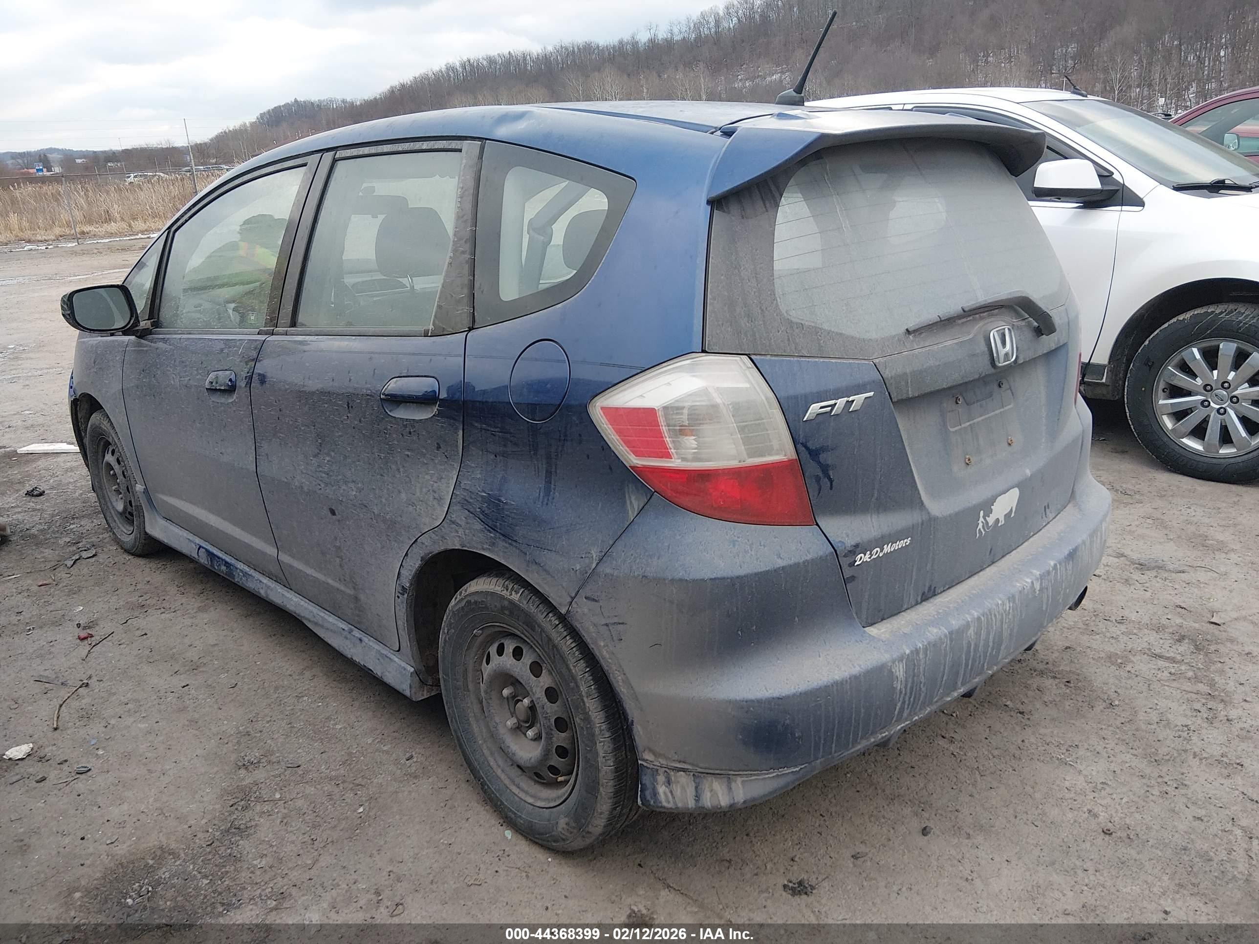 HONDA FIT image 3