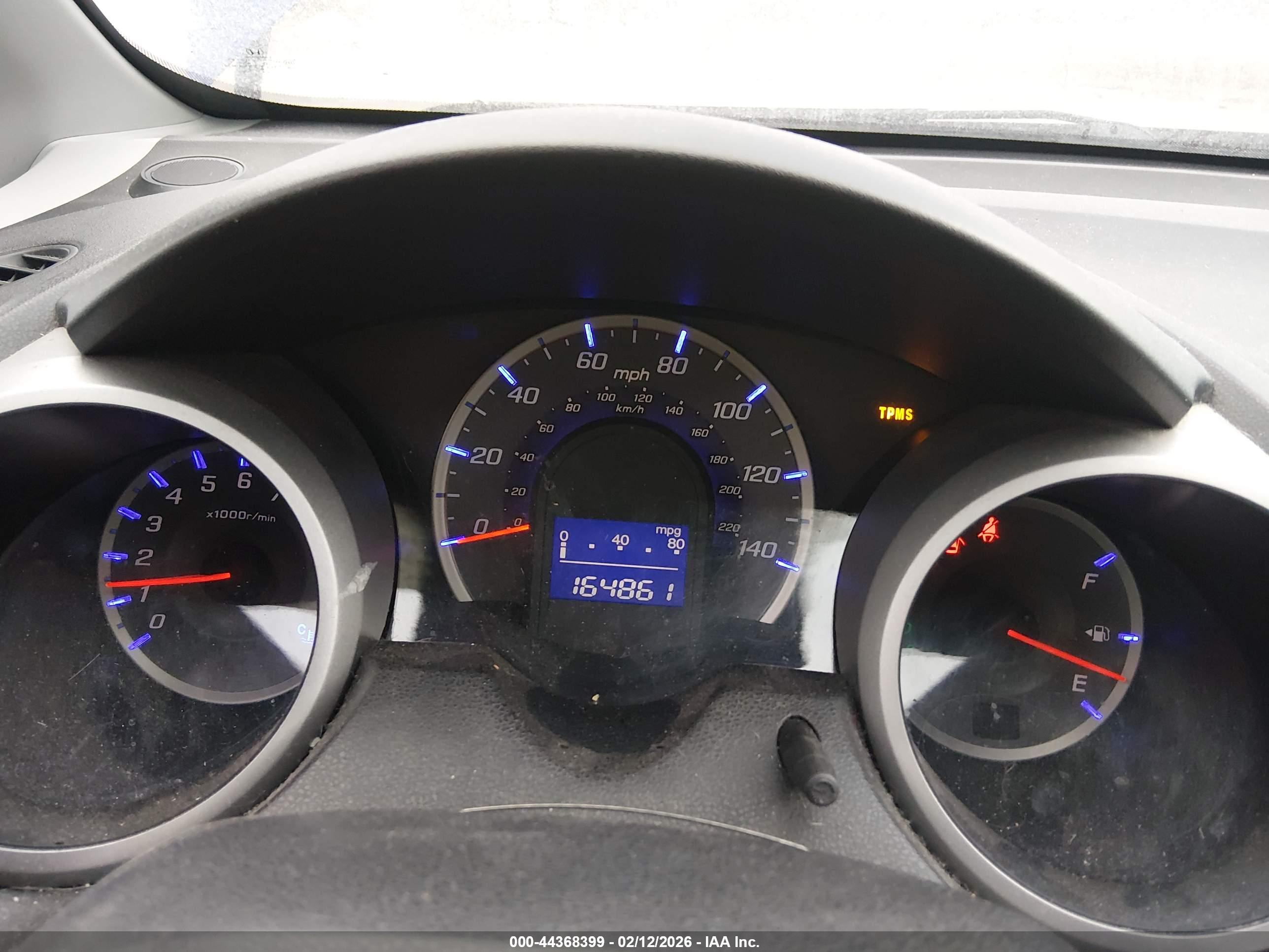 HONDA FIT image 7