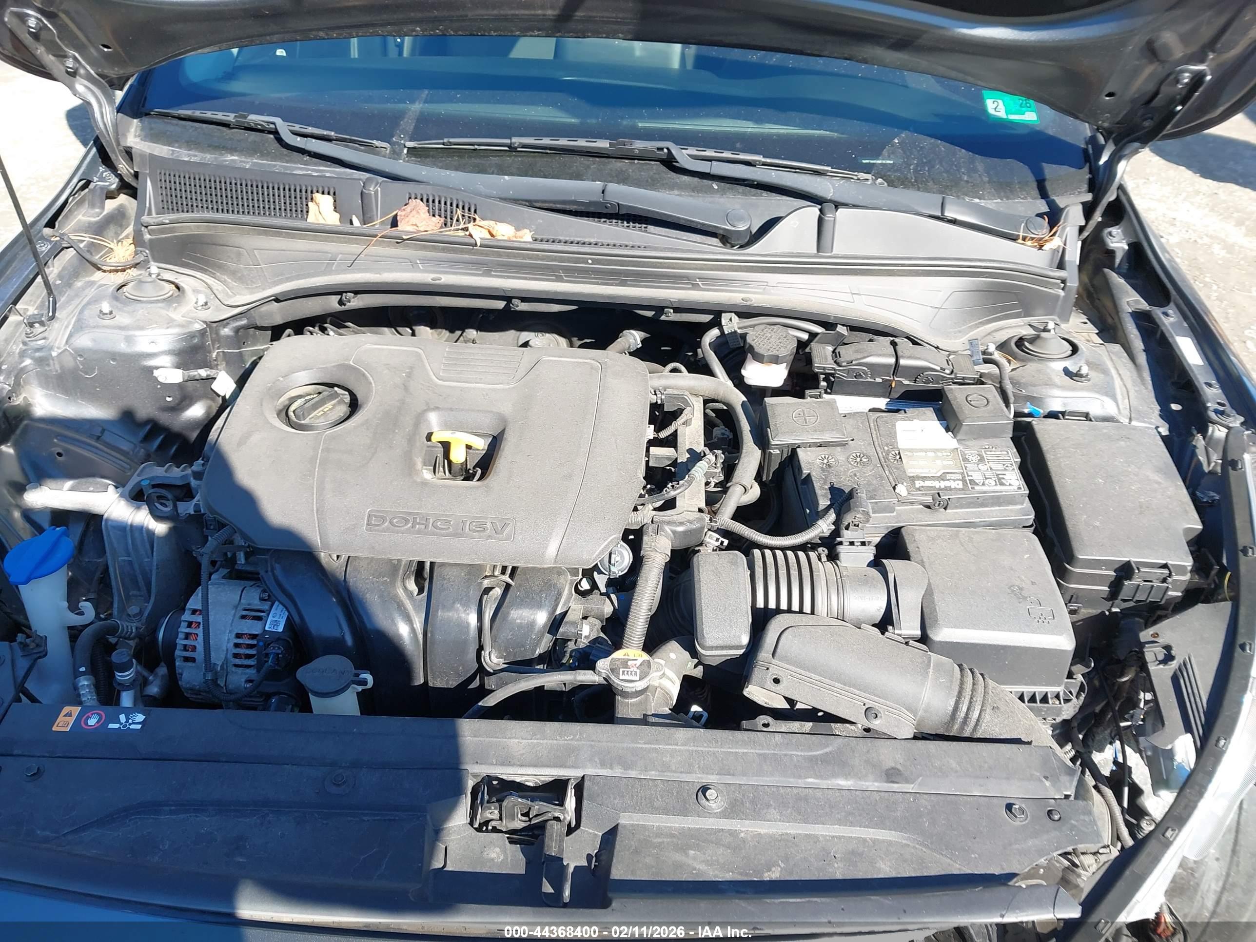 KIA FORTE image 10