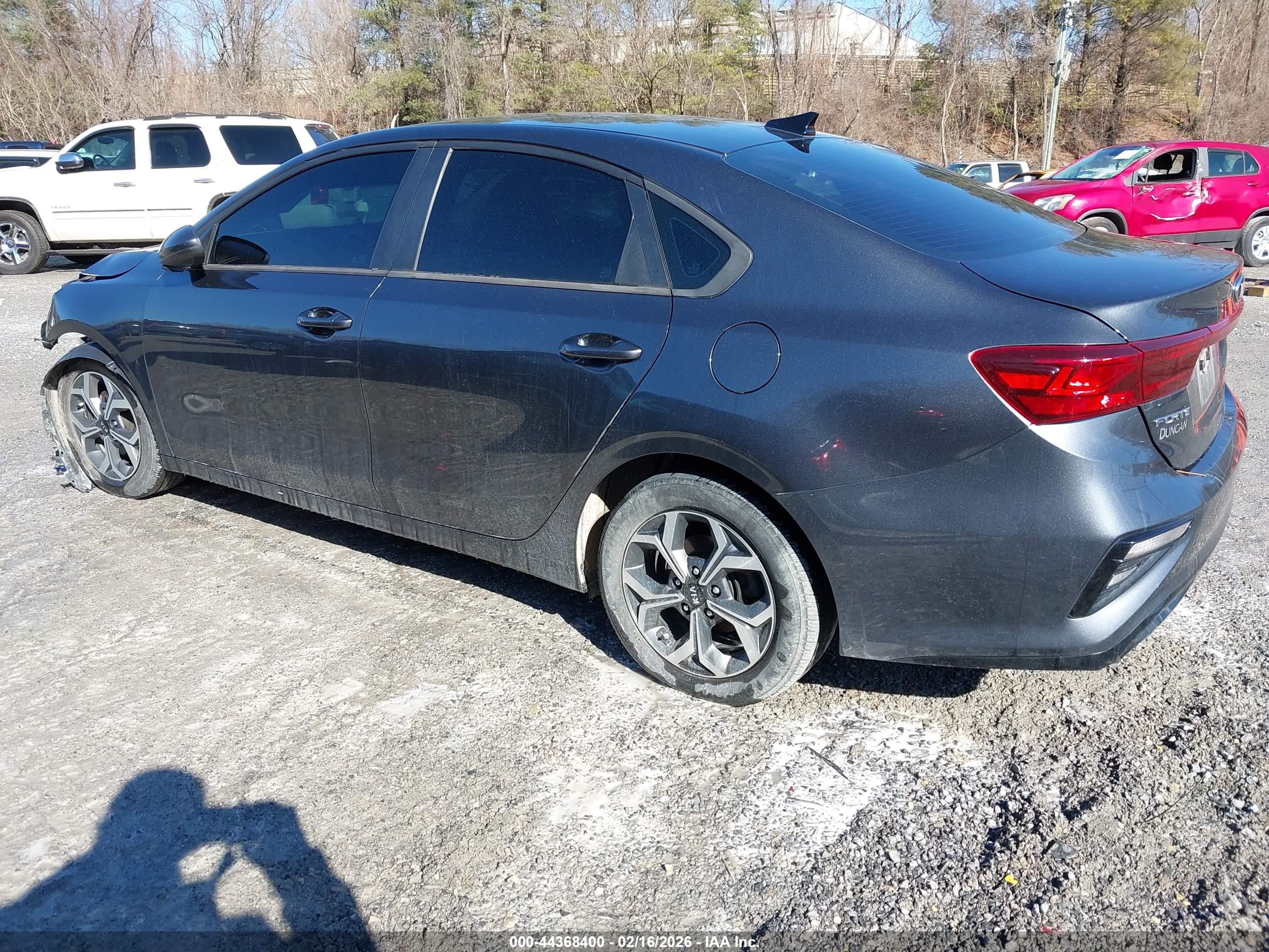 KIA FORTE image 3