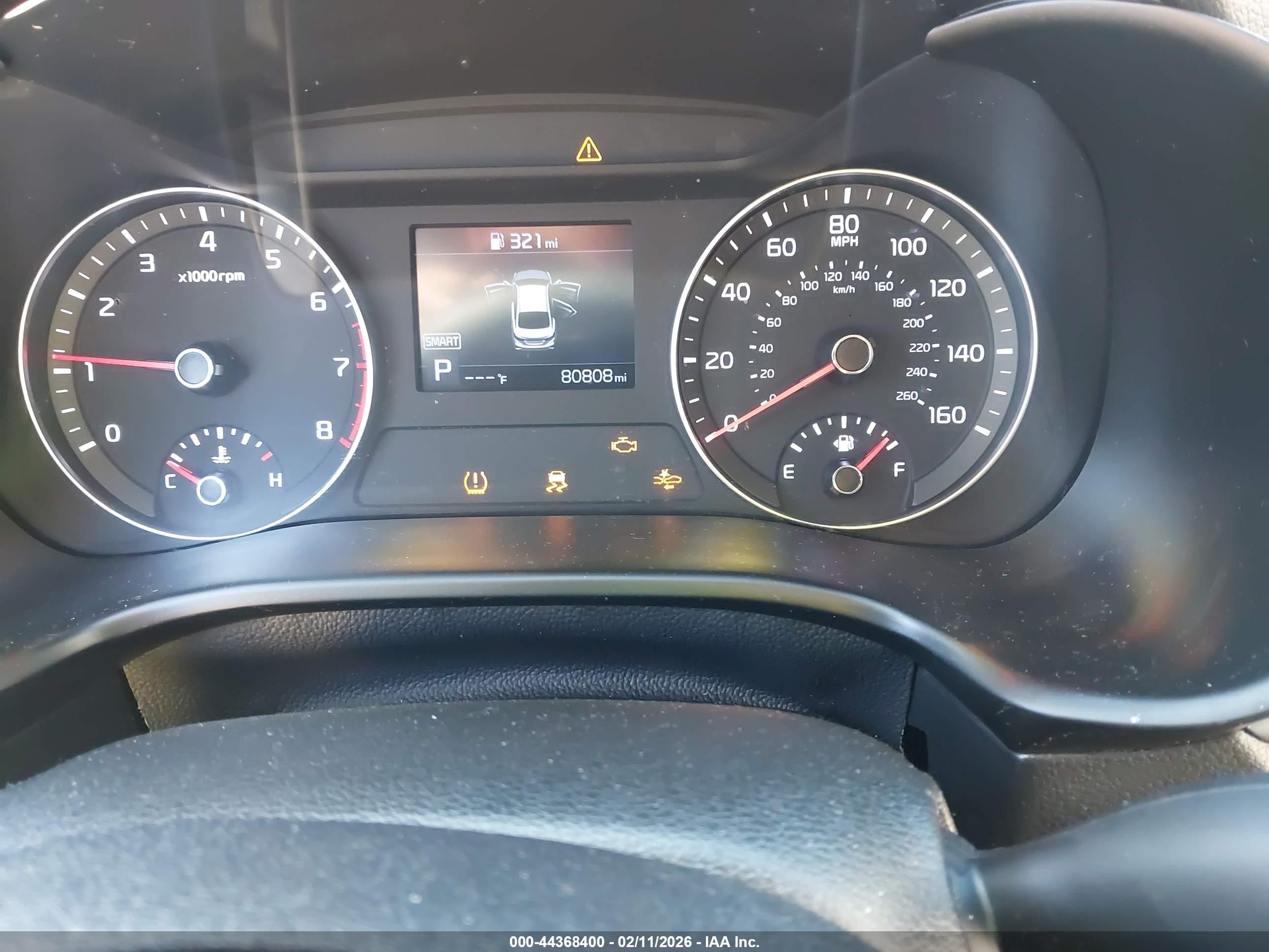 KIA FORTE image 7