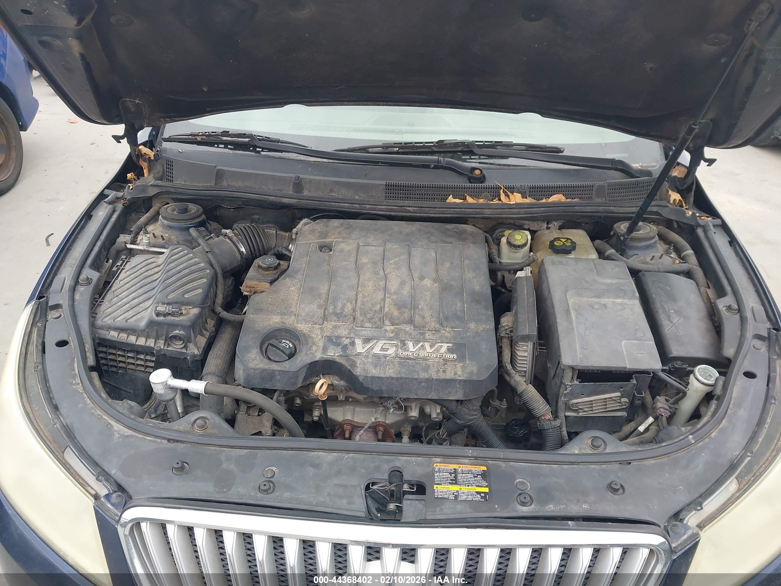 BUICK LACROSSE image 10