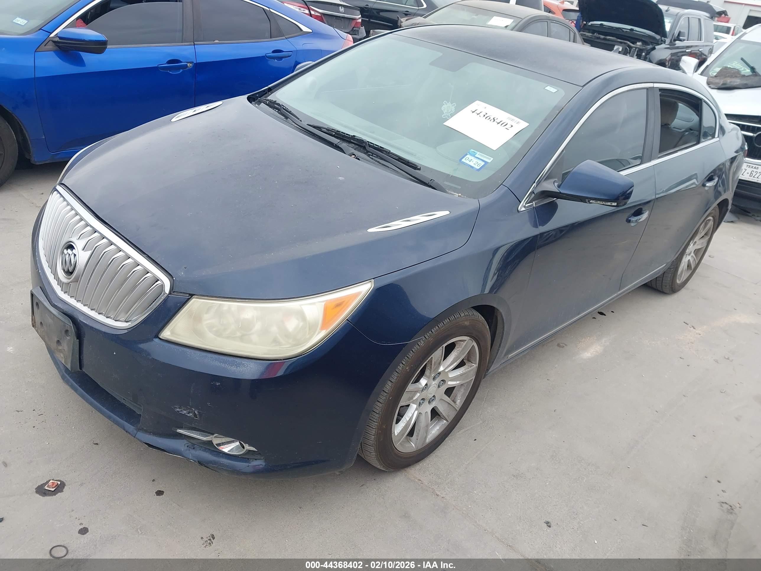 BUICK LACROSSE image 2