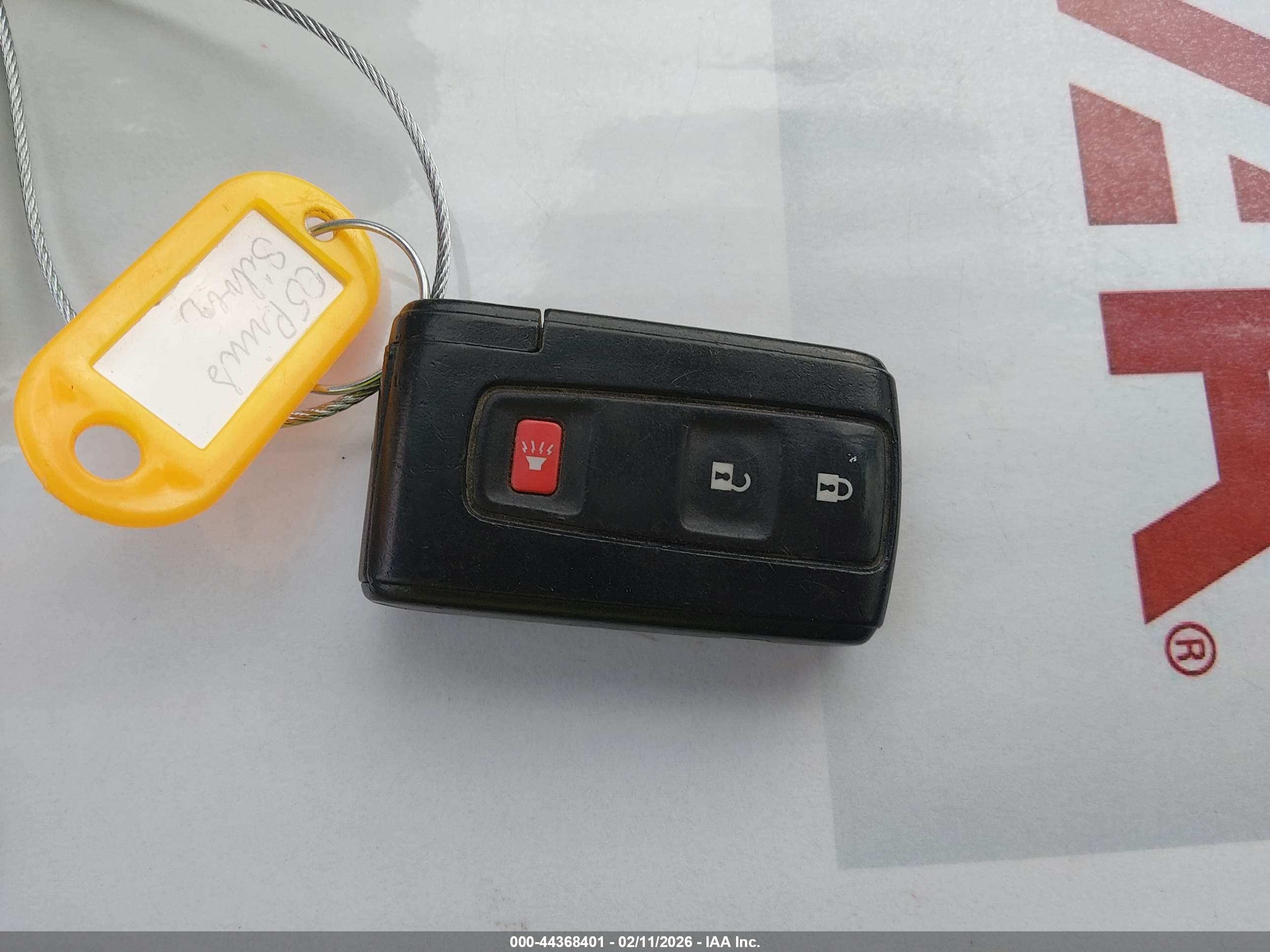 TOYOTA PRIUS image 11