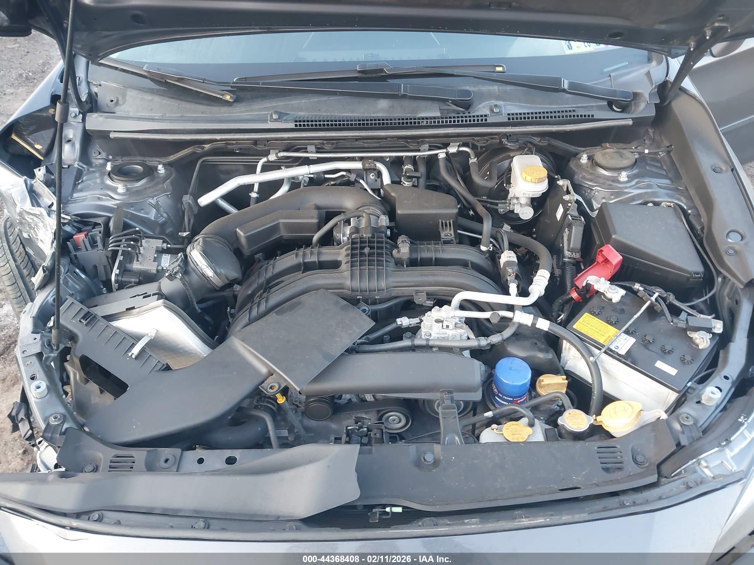 SUBARU CROSSTREK image 10
