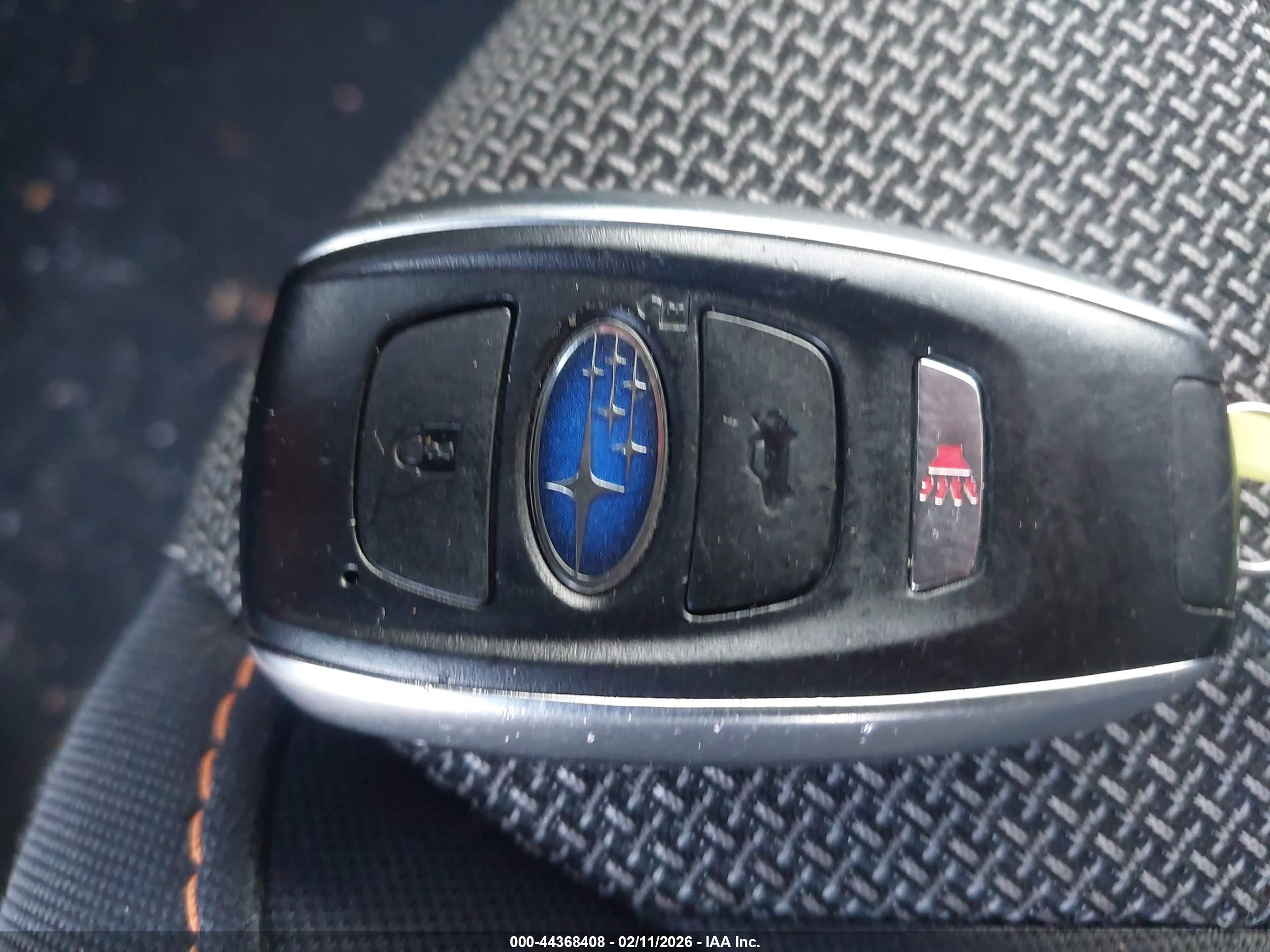 SUBARU CROSSTREK image 11