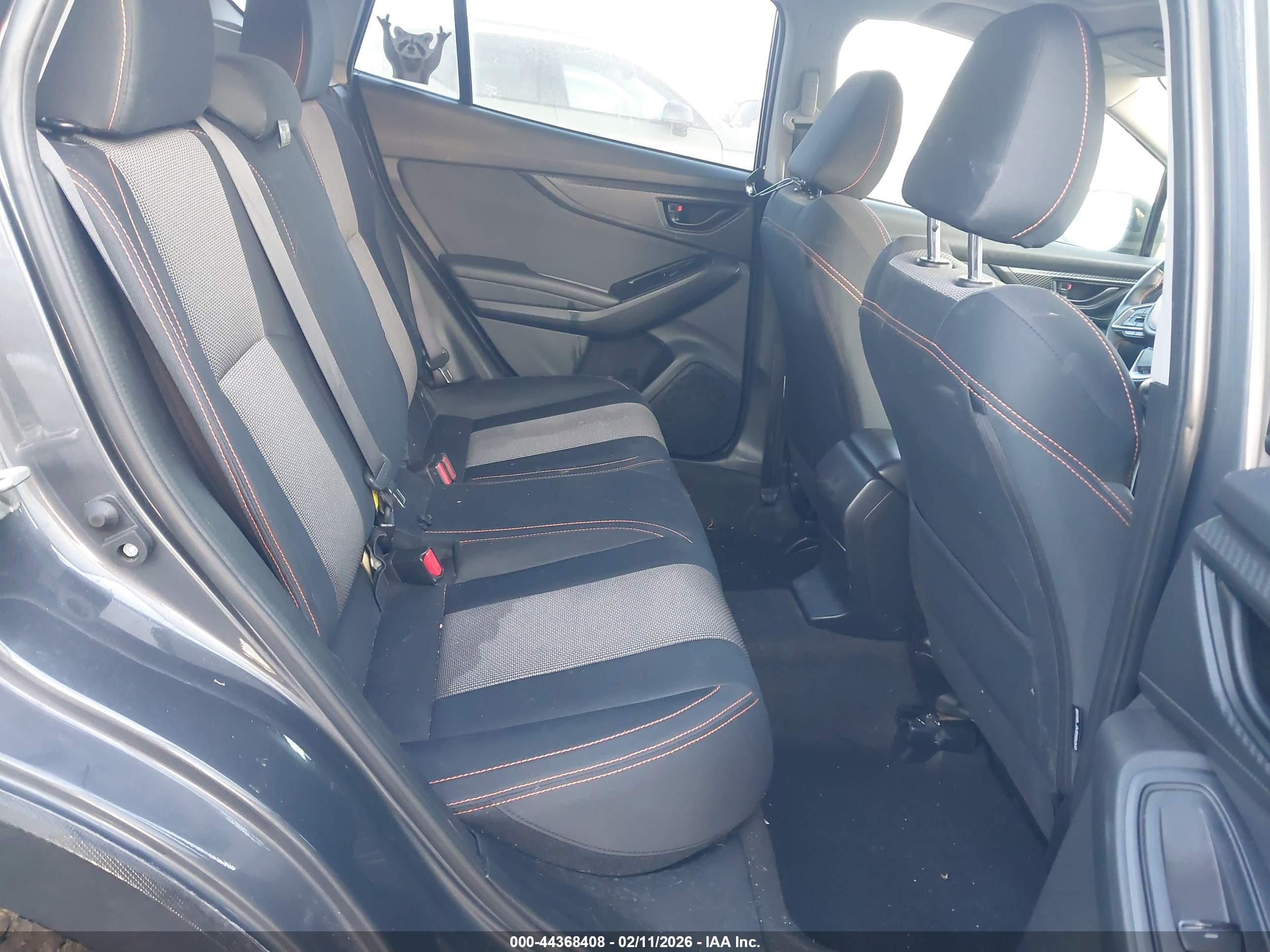 SUBARU CROSSTREK image 8