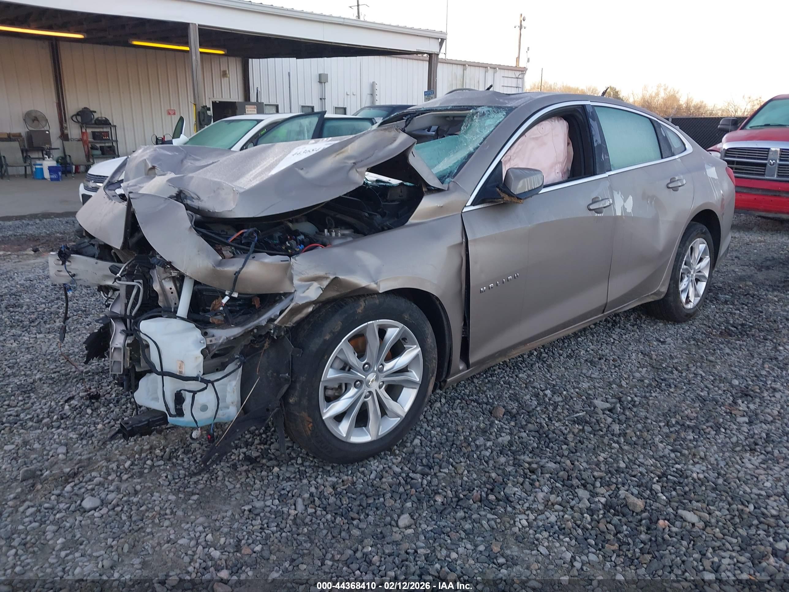 CHEVROLET MALIBU image 2