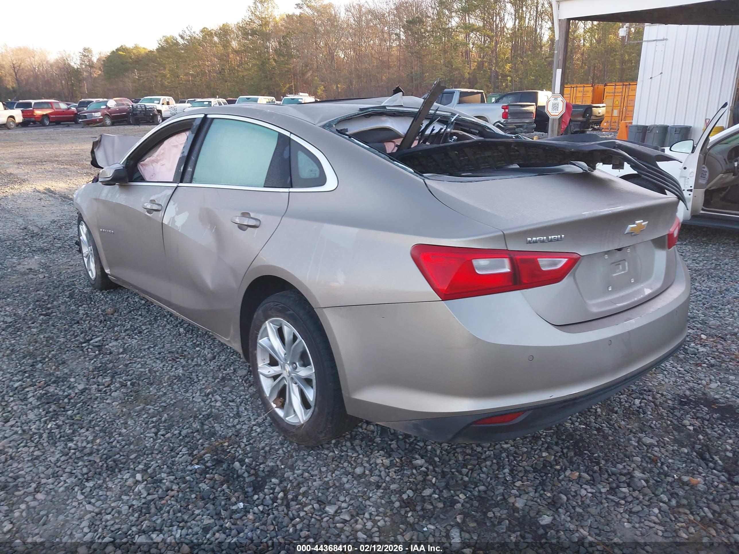 CHEVROLET MALIBU image 3