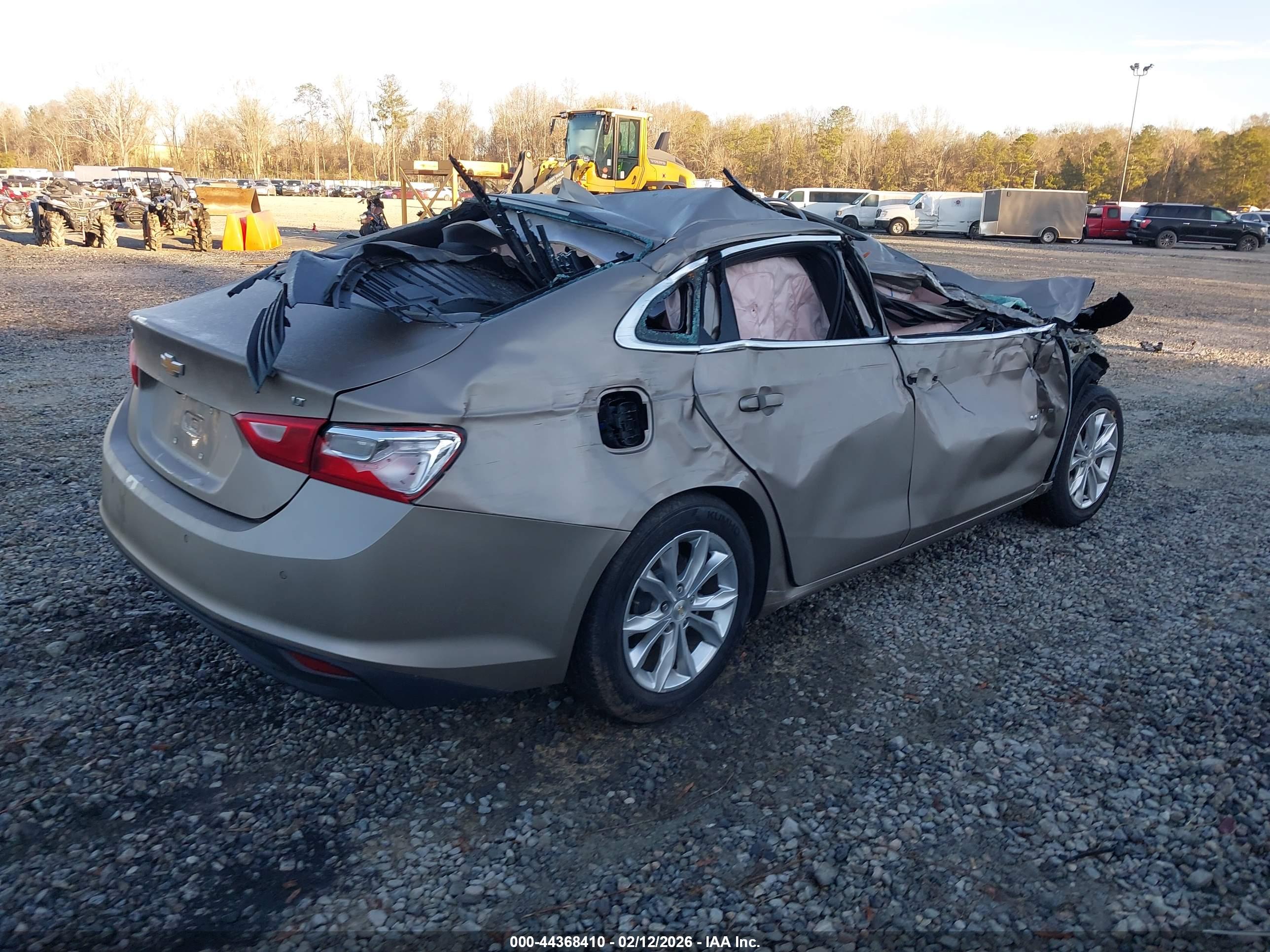 CHEVROLET MALIBU image 4