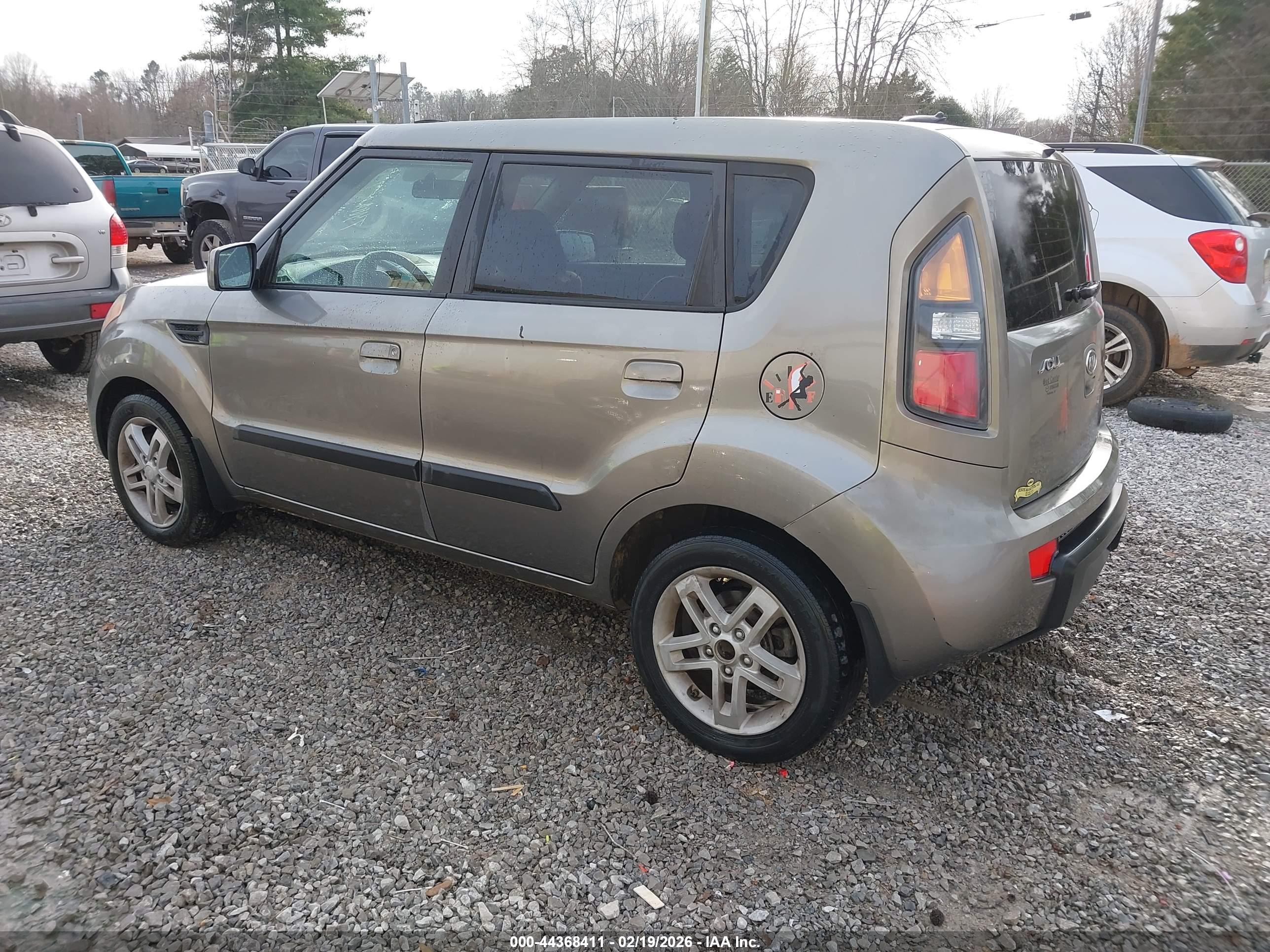 KIA SOUL image 3