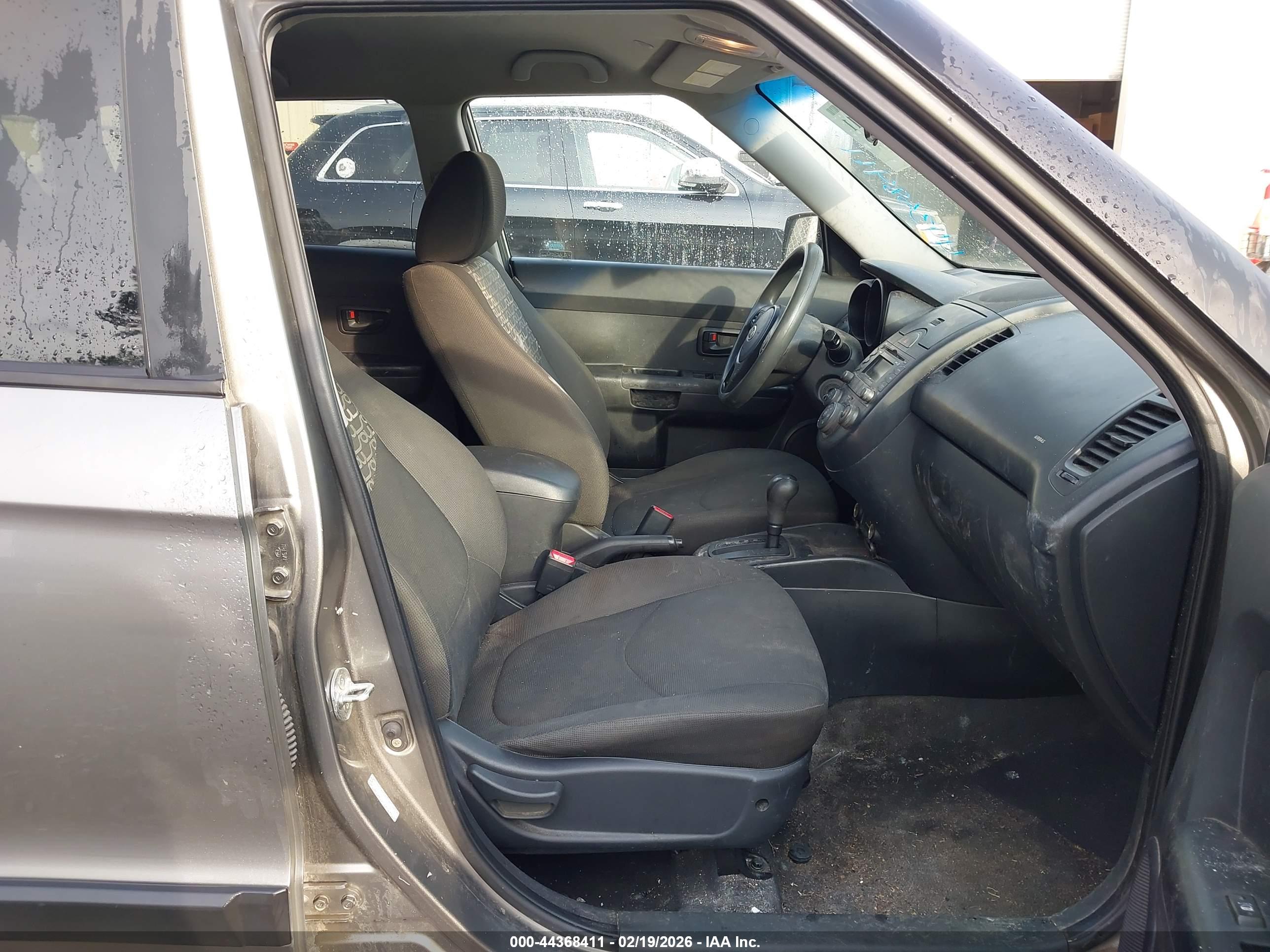 KIA SOUL image 5