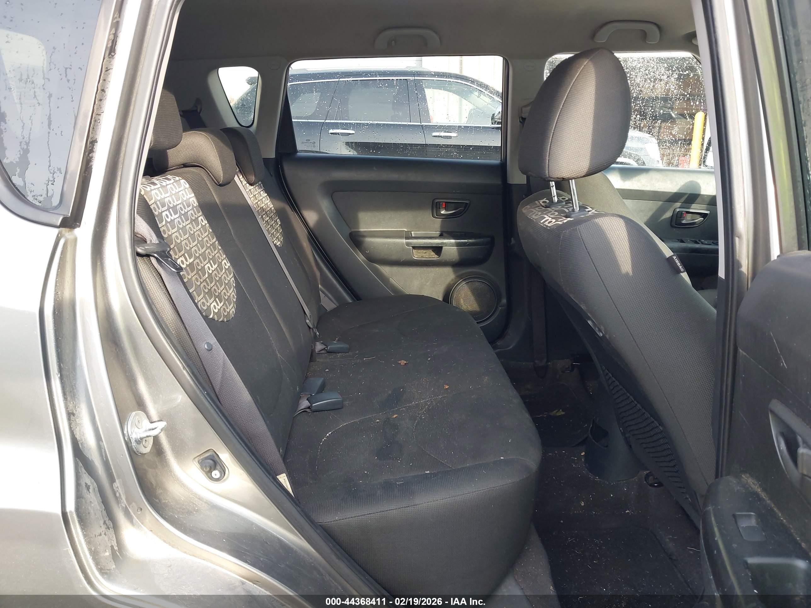 KIA SOUL image 8