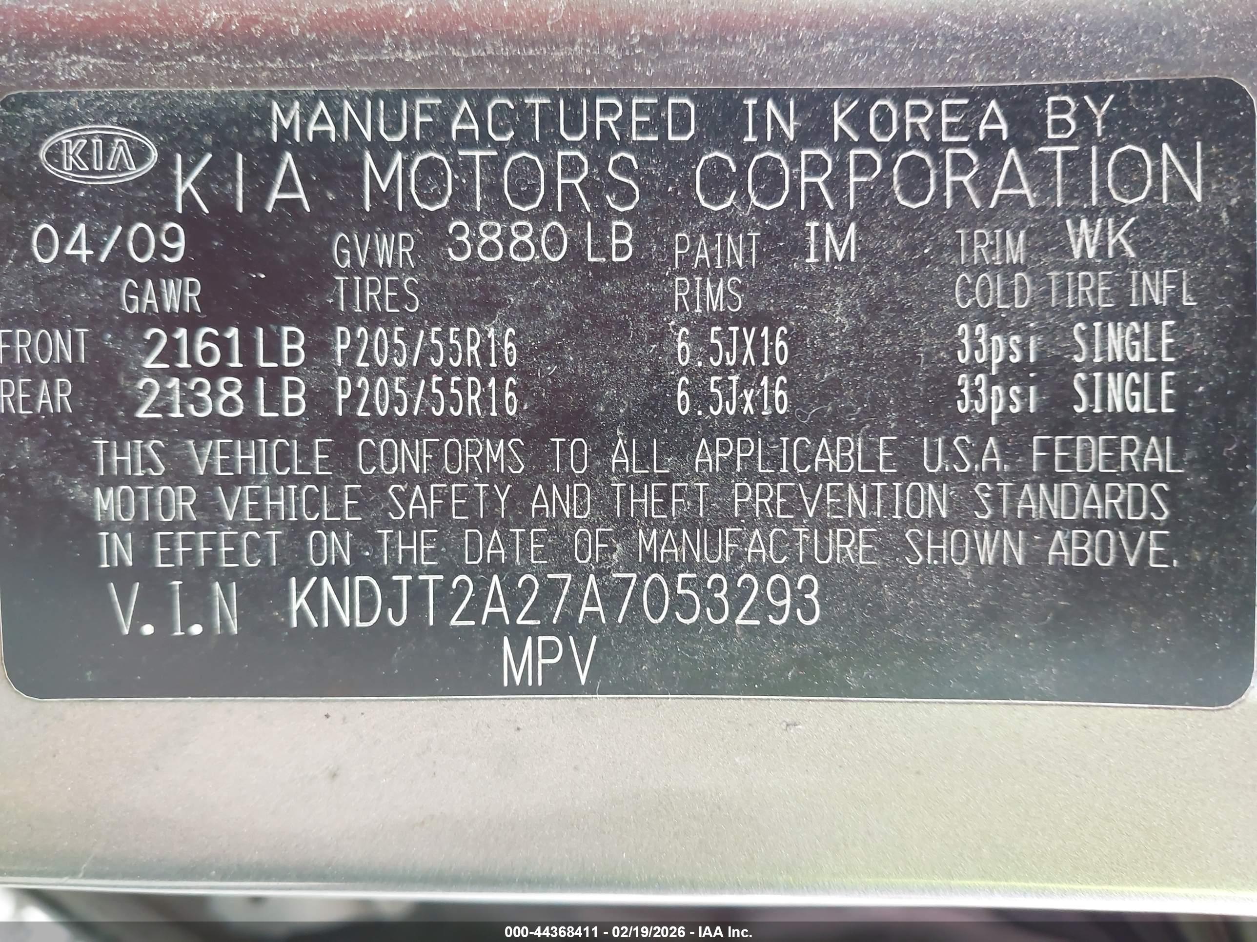 KIA SOUL image 9