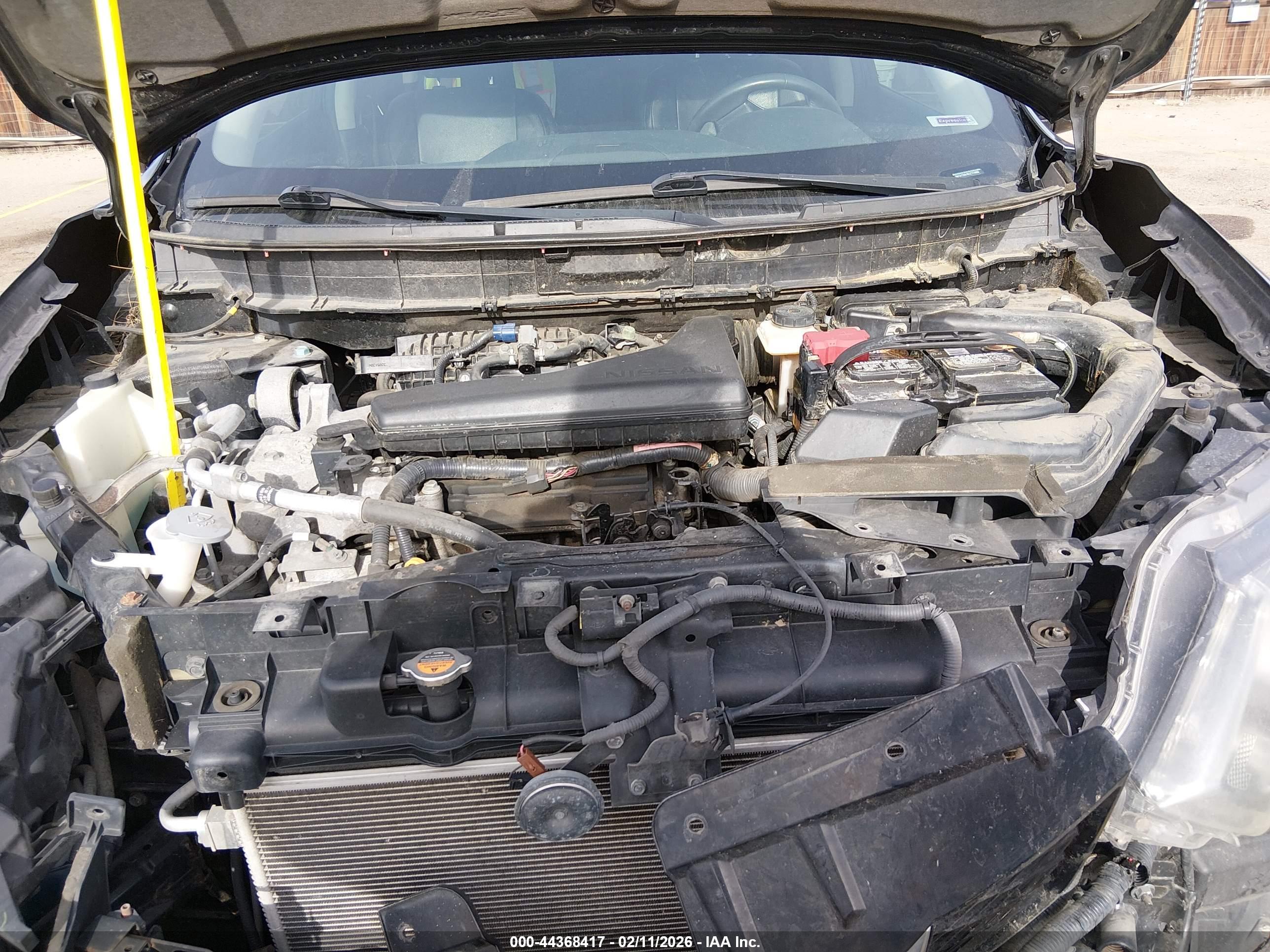 NISSAN ROGUE image 10